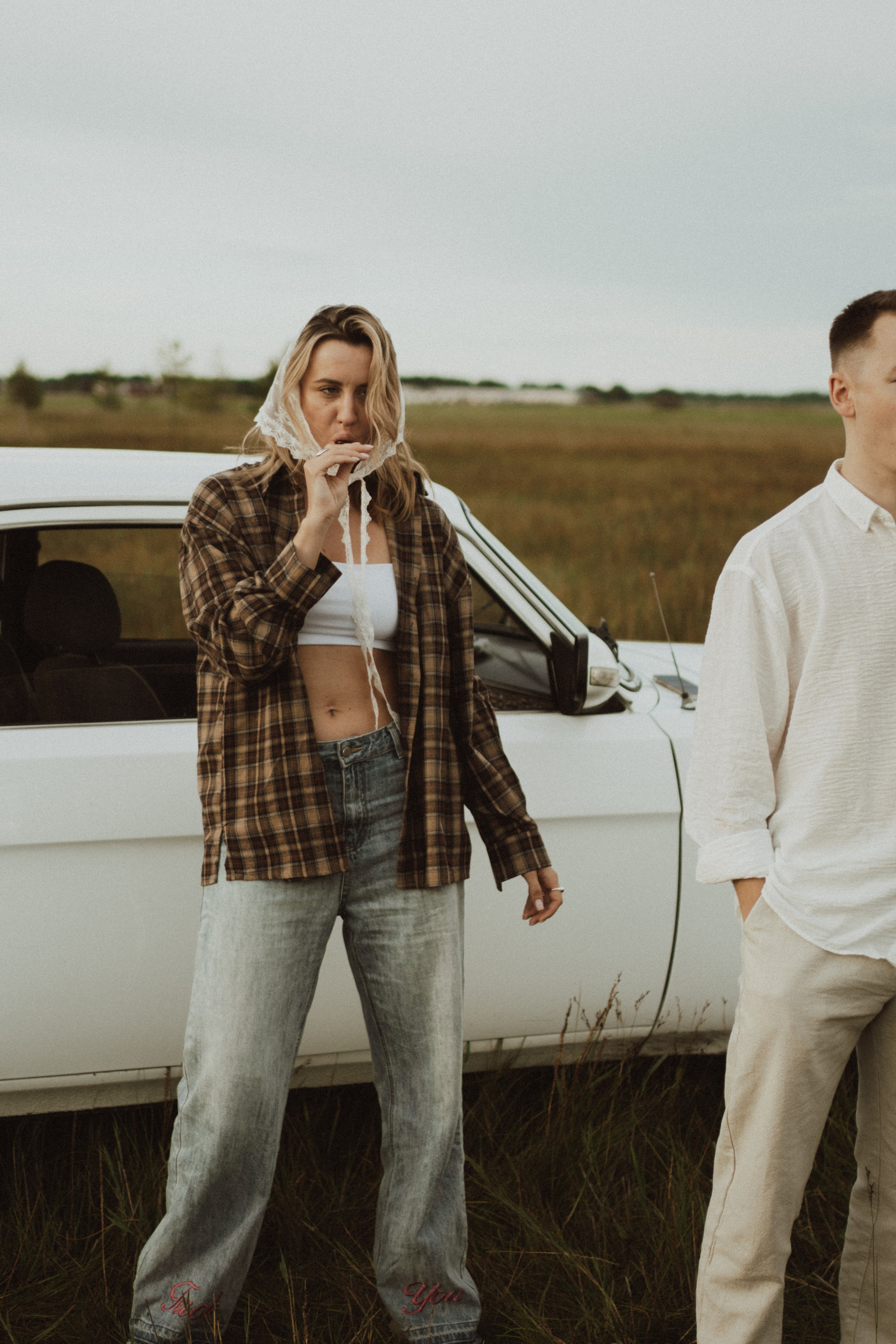 [… two lovers and volga]. Фотограф в Архангельске