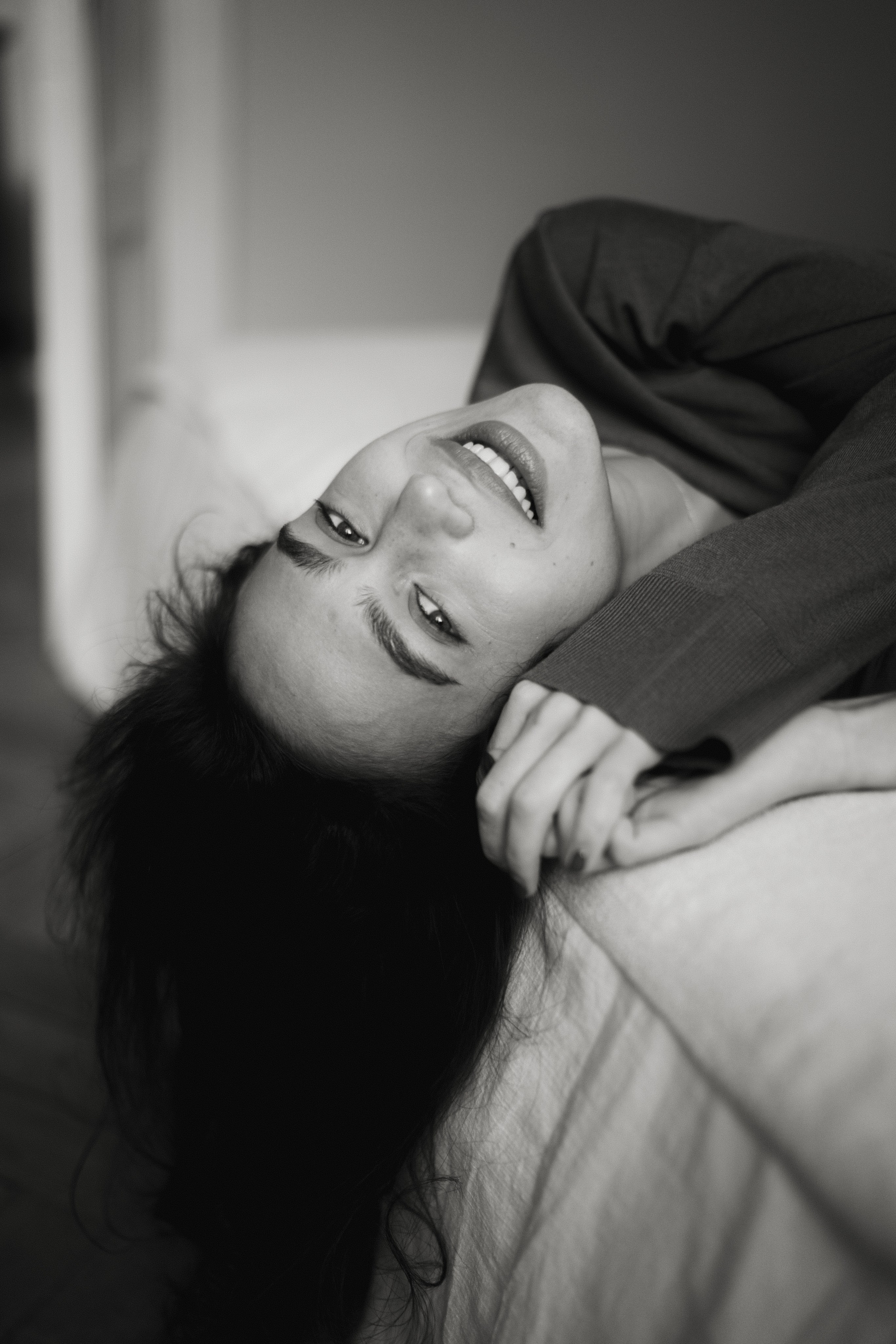 Саша Гончарова. Чувственный фотограф в Санкт-Петербурге Пятнова Ксения