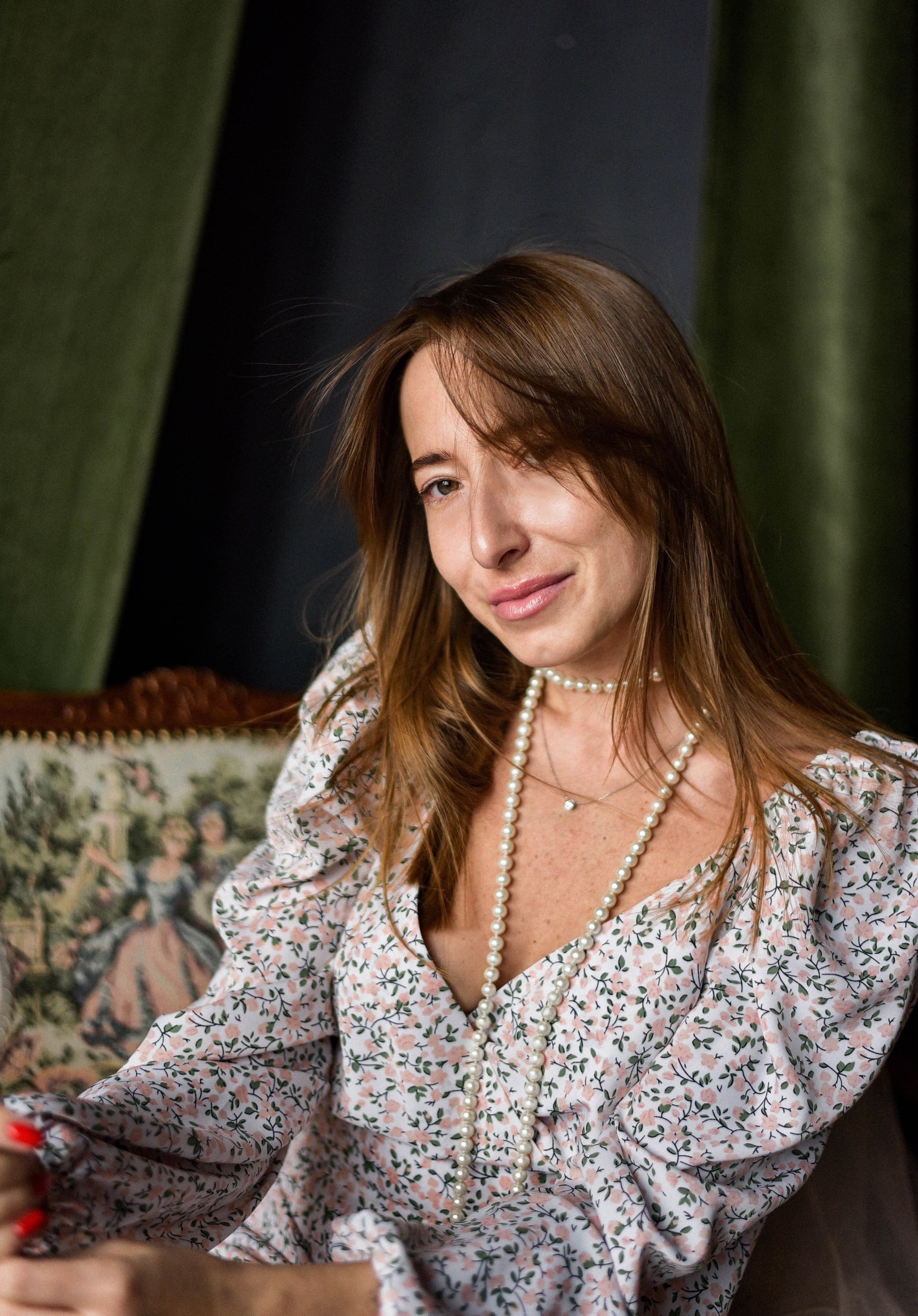 Пусть в сердце живёт любовь. Фотограф Юлия Гревцова