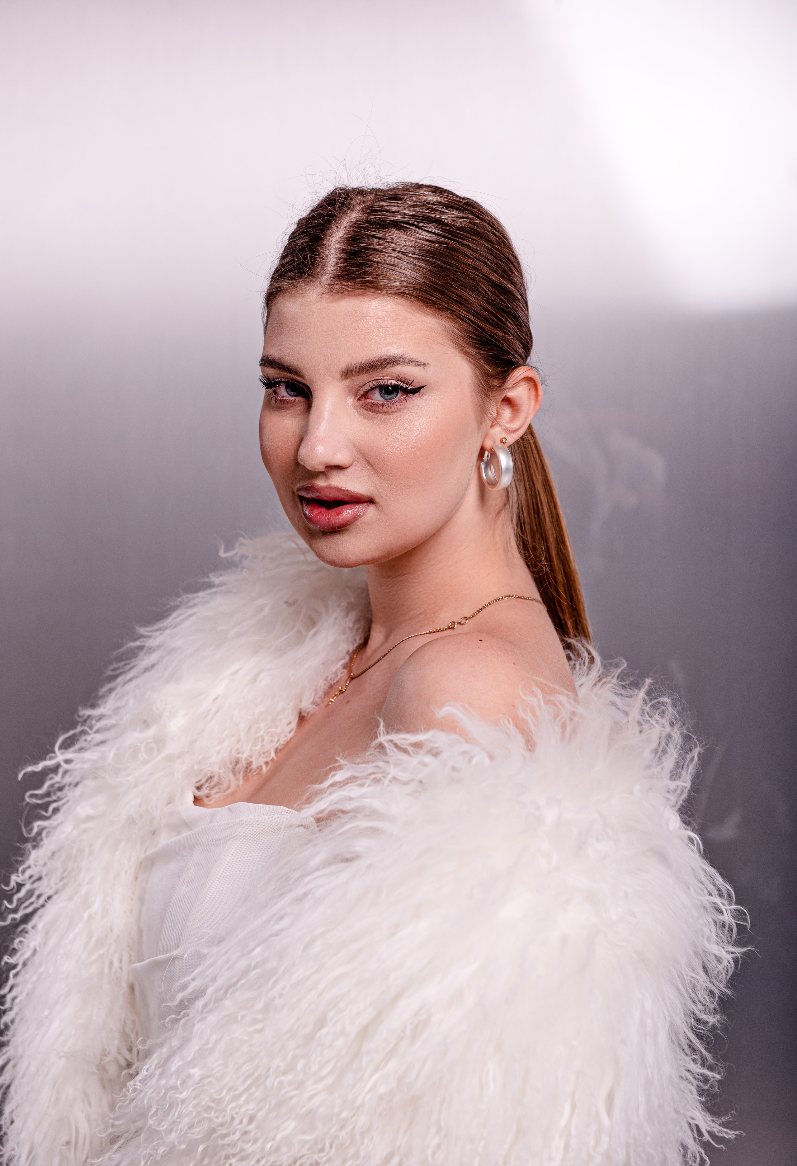 Портрет студия. Фотограф в Москве