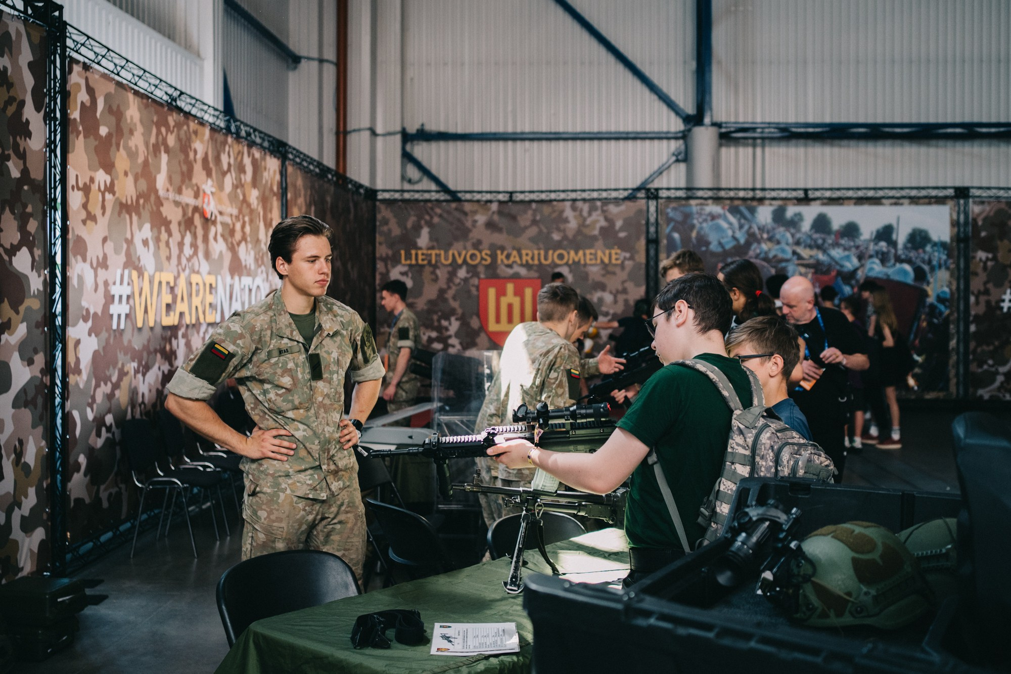 Comic Con Baltics 2024. Photographer in Vilnius