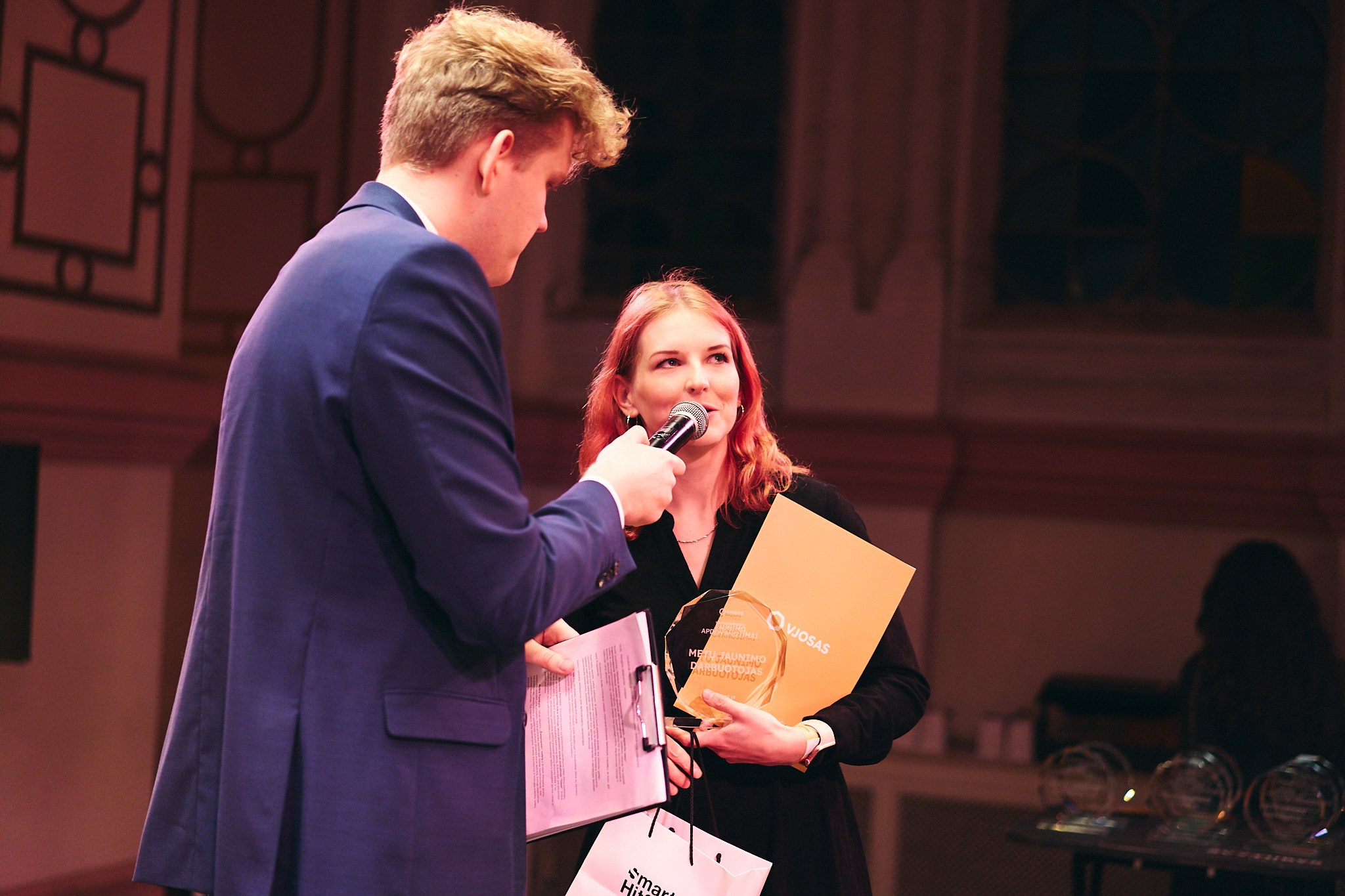 VJOSAS. Photographer in Vilnius