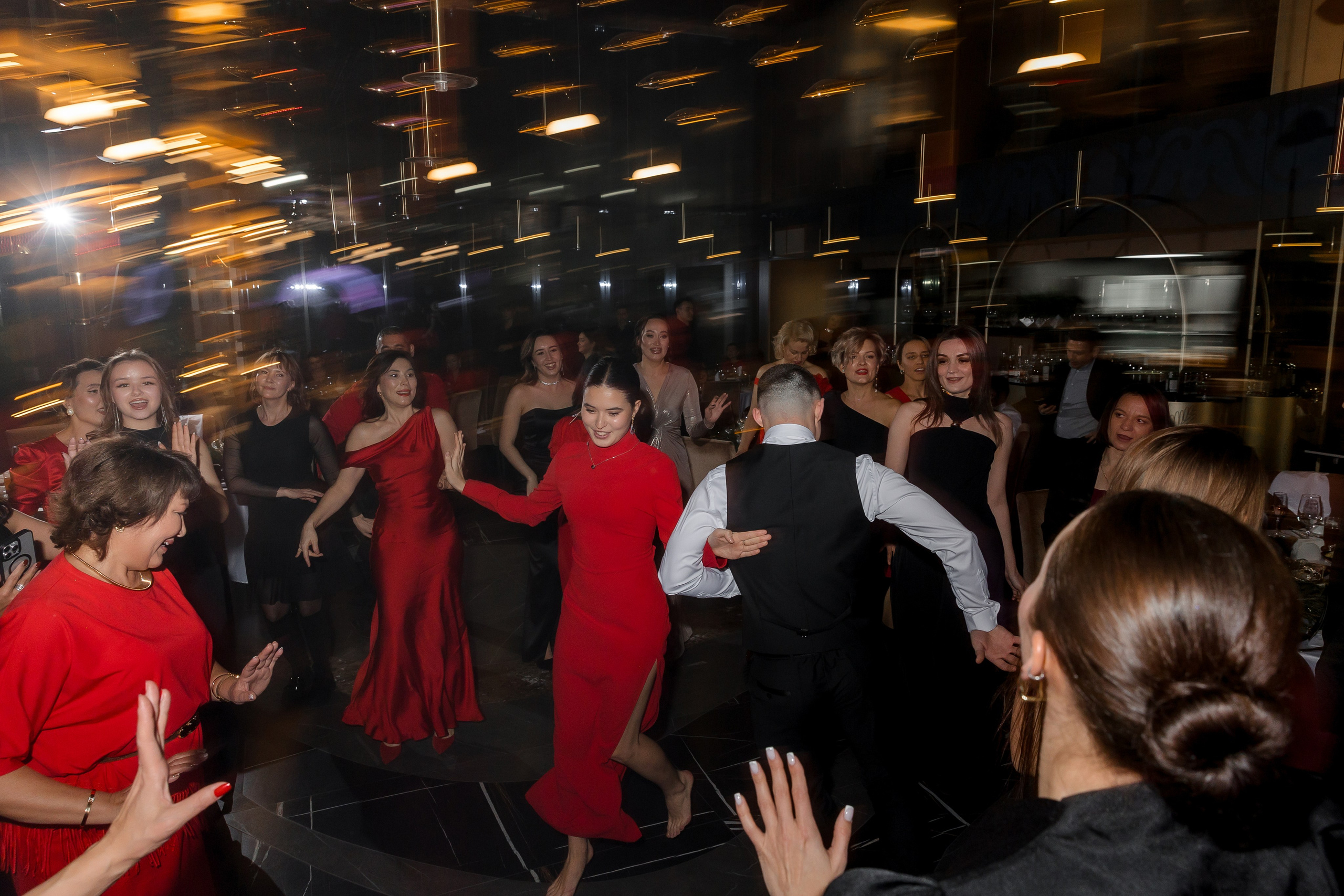 Красным по золоту!. Свадебный и семейный фотограф Динар Гильмутдинов