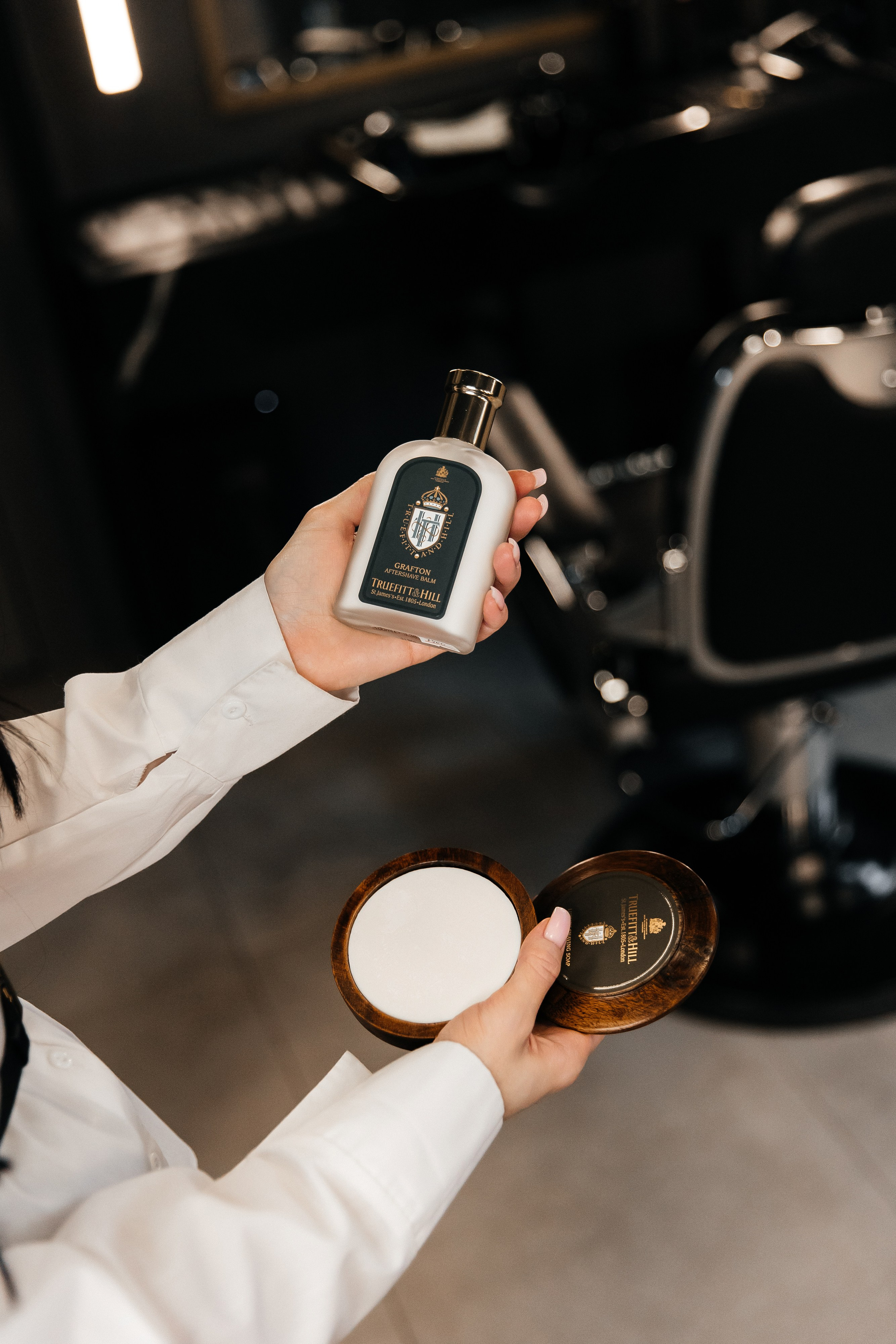 Barbershop. Фотограф Елена Краснопевцева