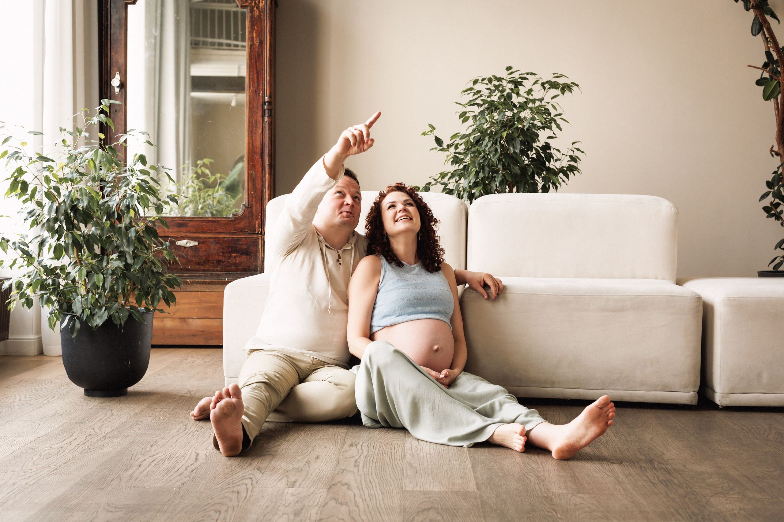 В ожидании чуда. Устинова Софья. Фотограф. Москва