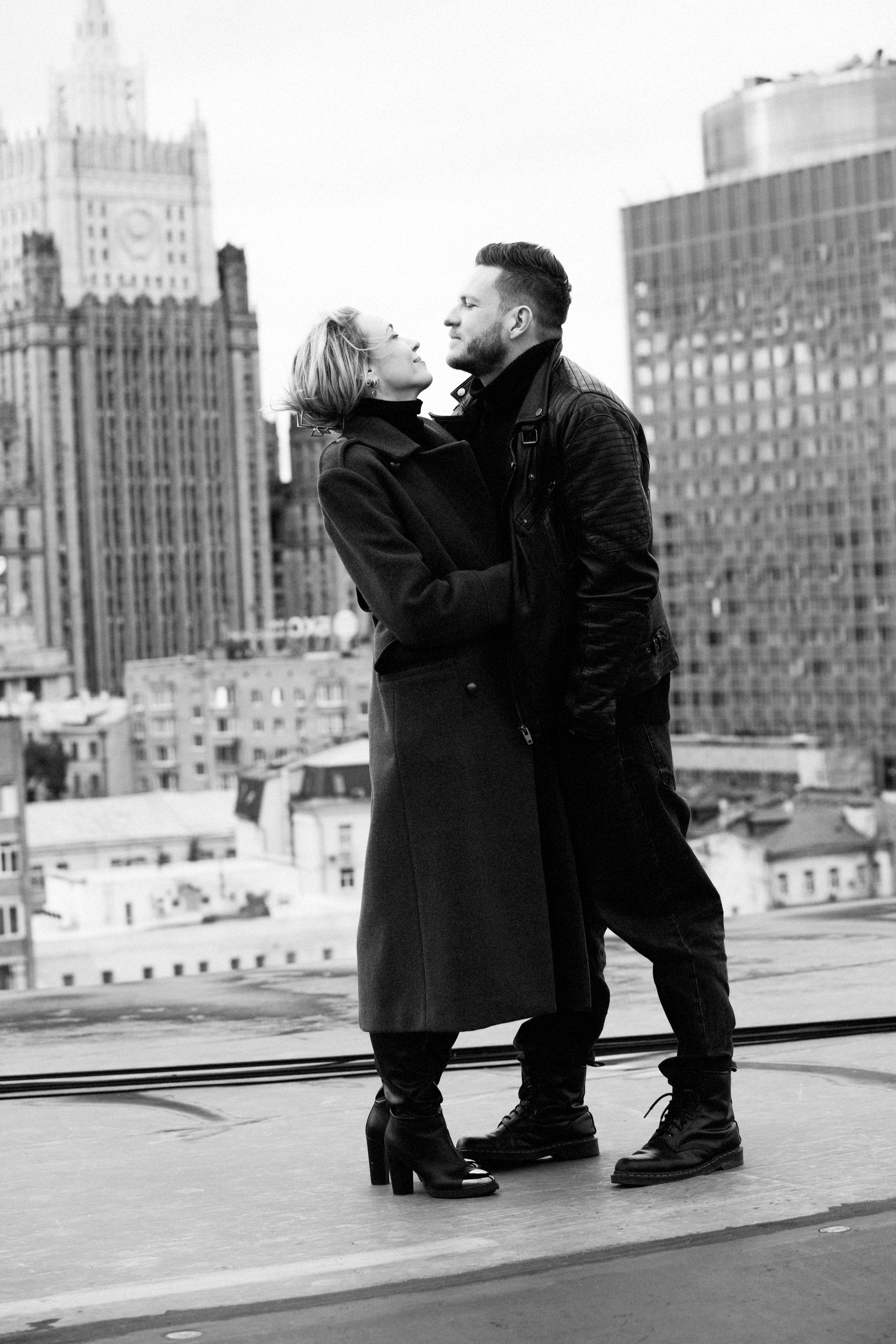 У природы нет плохой погоды. Устинова Софья. Фотограф. Москва