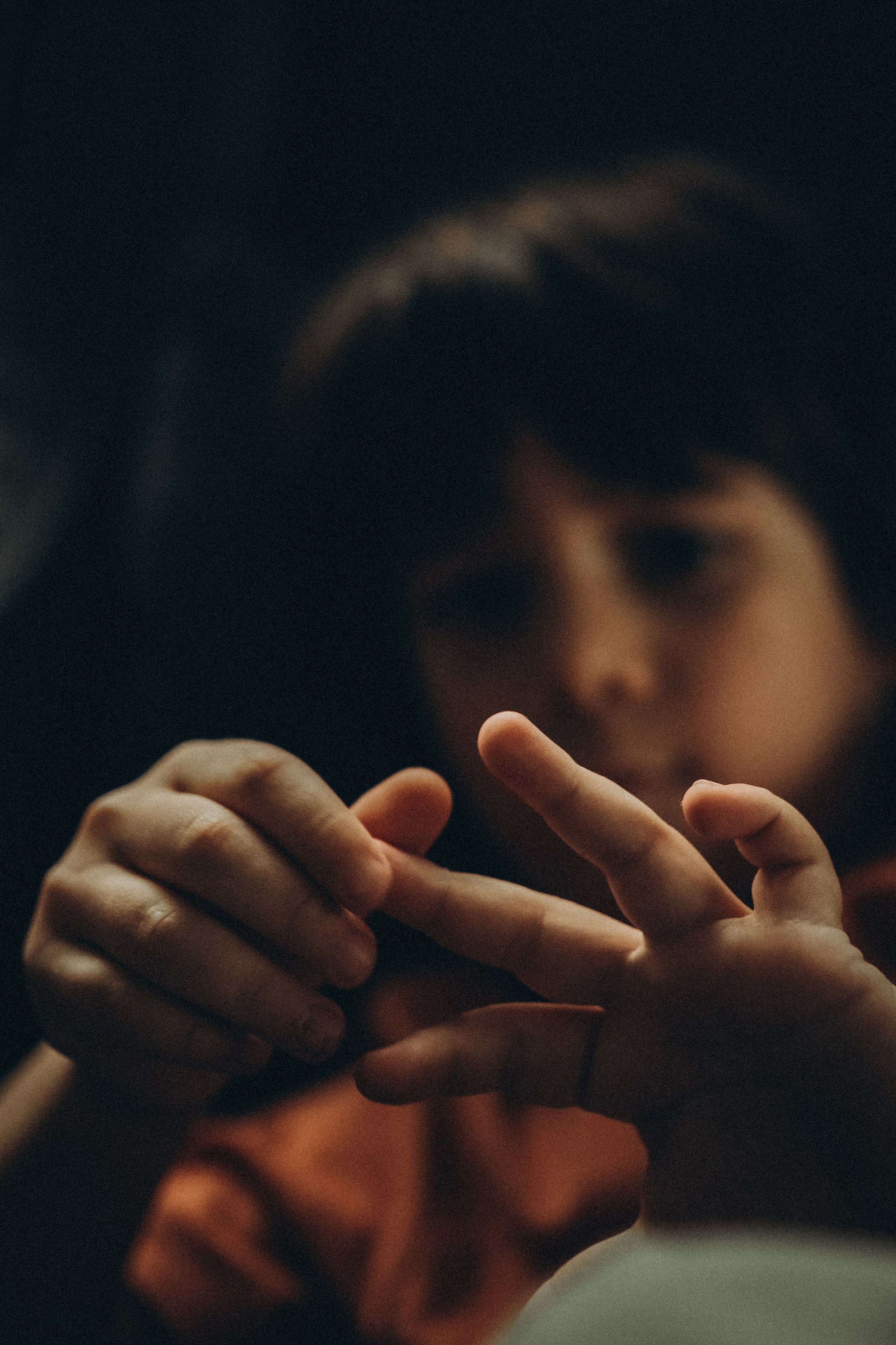 Один день дома. Семейный и детский фотограф в Москве Анастасия Меликова