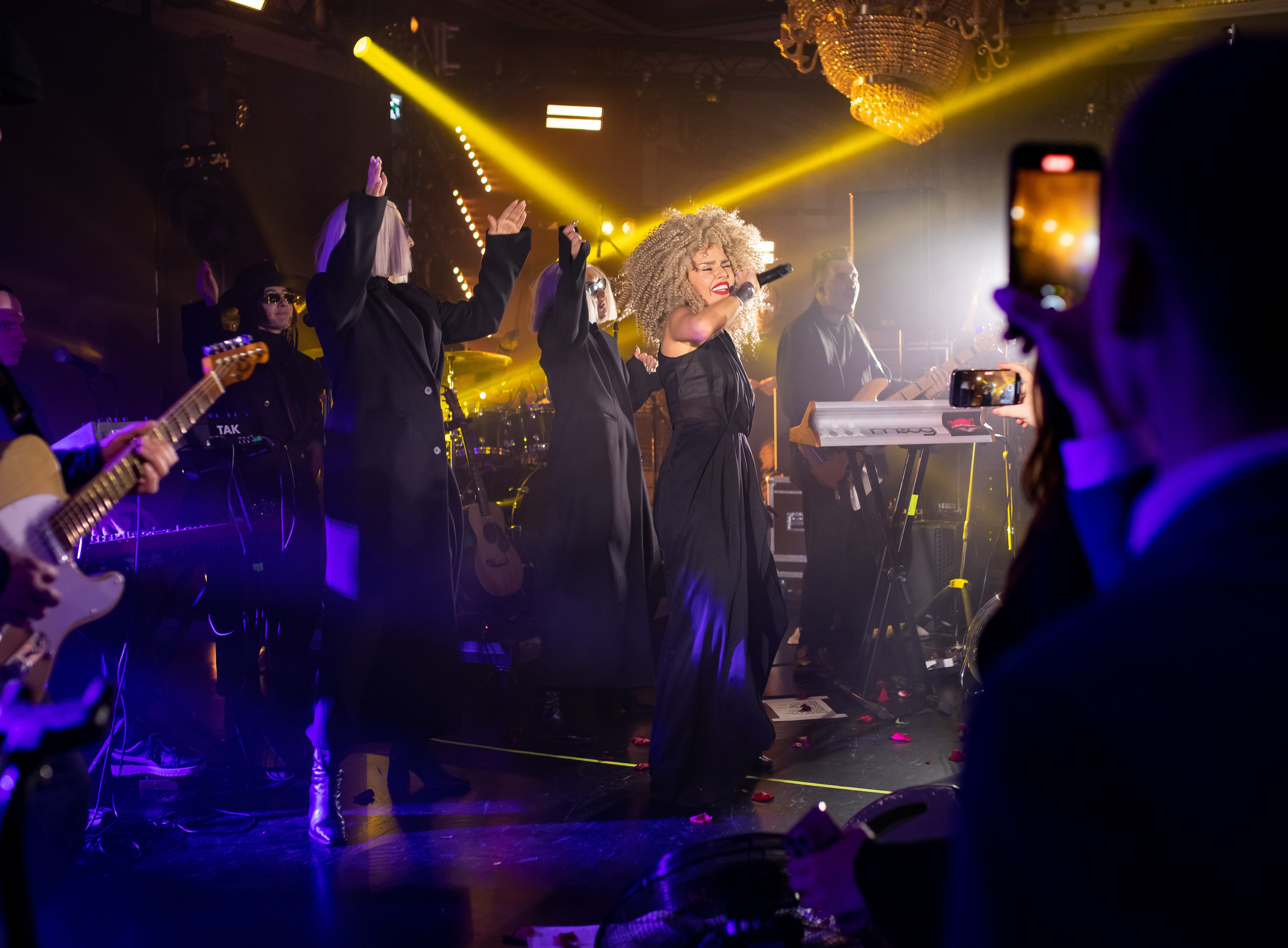 Новогодний корпоратив OLIMBET (The Ritz-Carlton). Татьяна Чернышова свадебный фотограф Москва