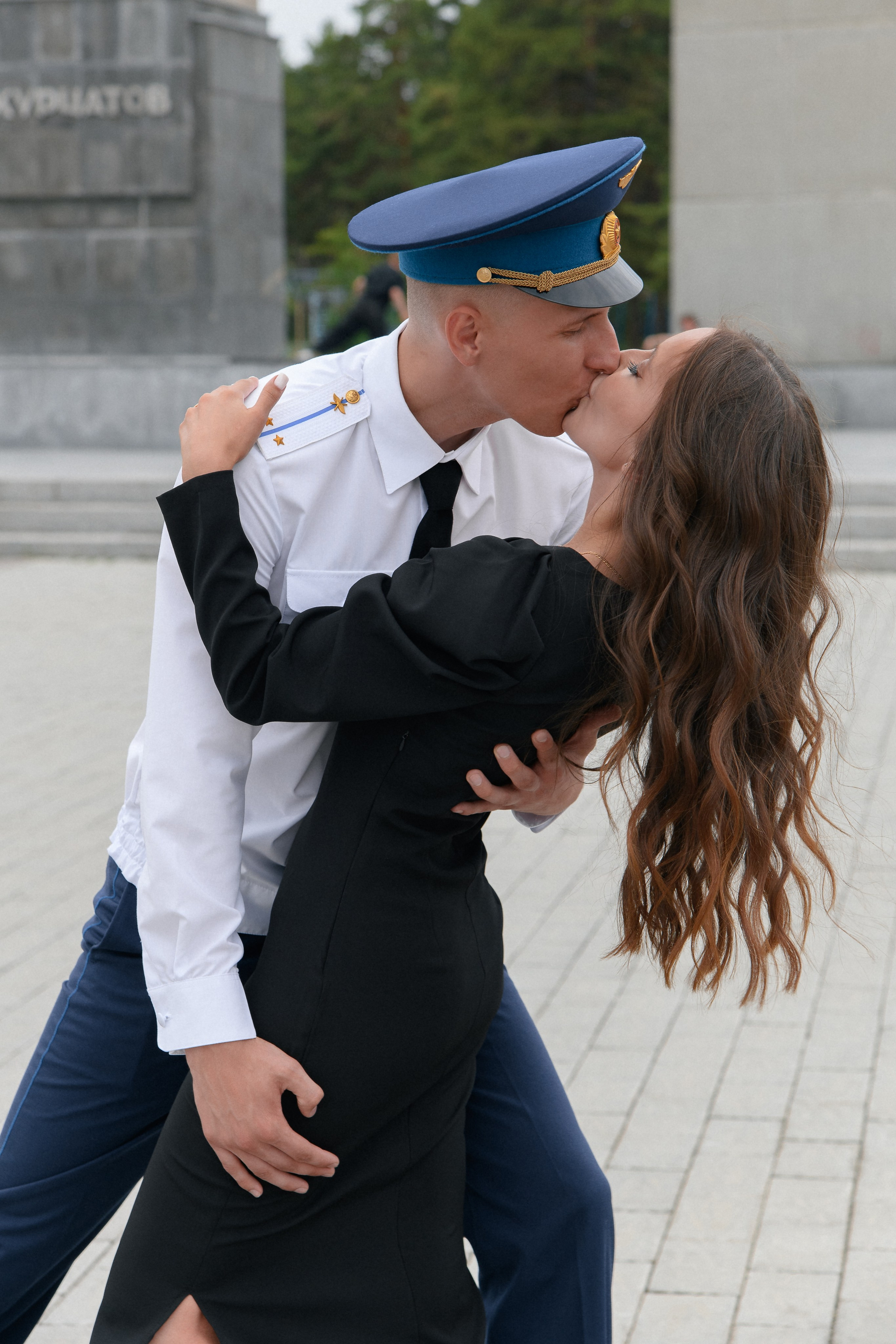 Выпуск офицеров боевого управления ЧВВАКУШ. Свадебный фотограф Екатеринбург/Челябинск — Любовь Волохова