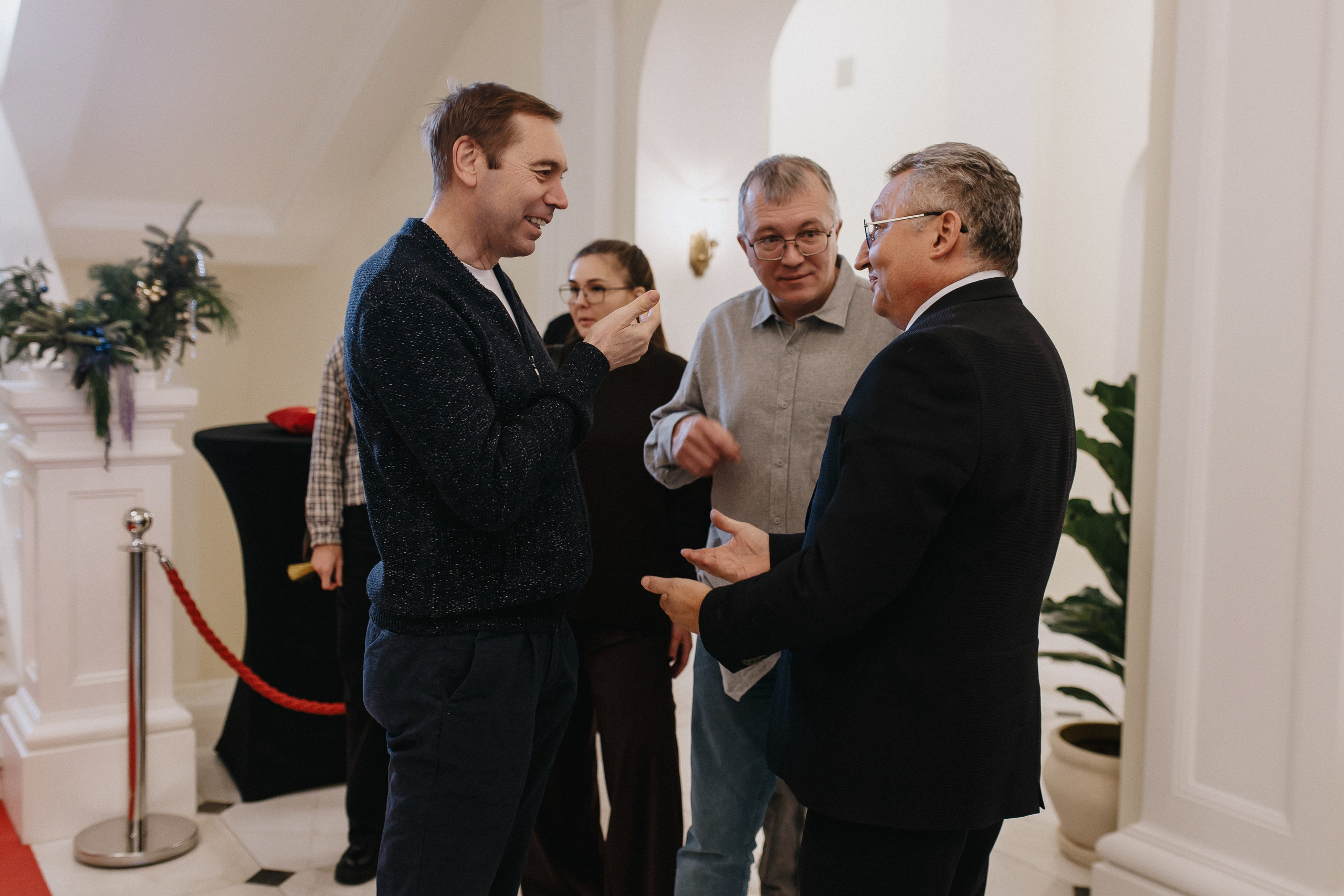 Открытие отеля RODINA. Фотограф Иркутск Антипин Сергей