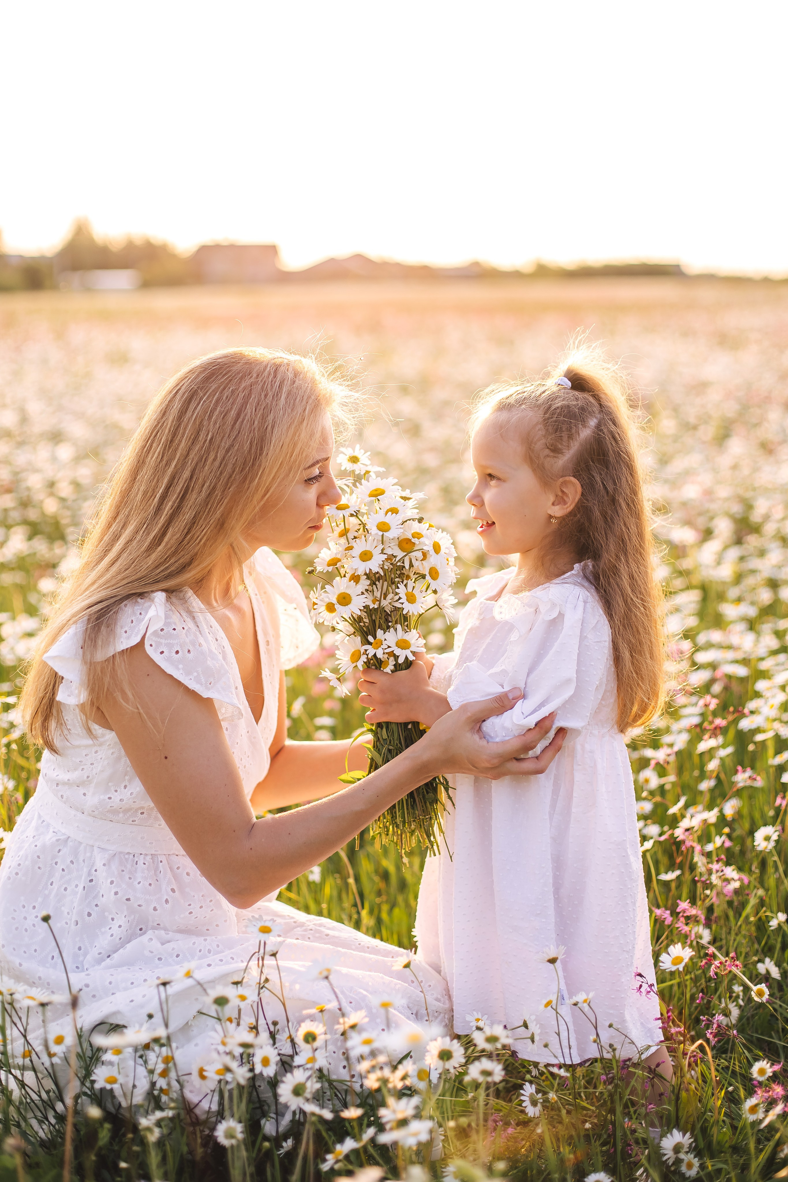 Семейная фотосессия на улице/природе. Фотограф в Москве Авдеева Мария