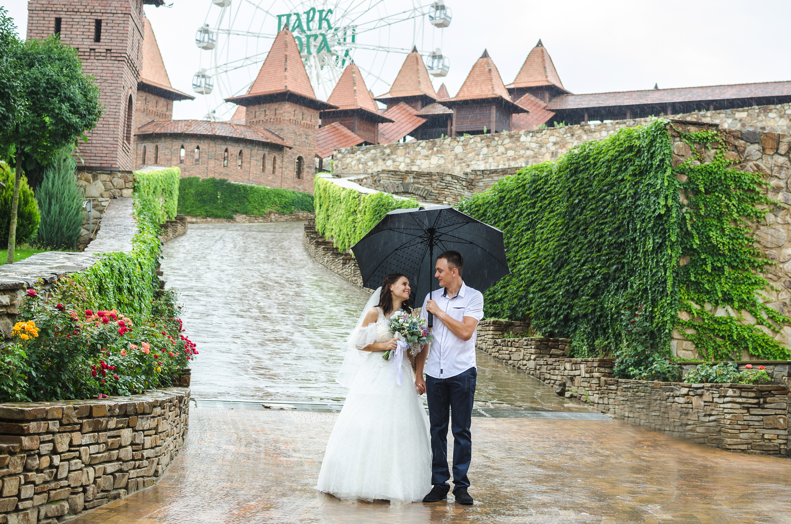 Свадьбы. Избранное. Фотограф в Каменске-Шахтинском Ольга Сагал