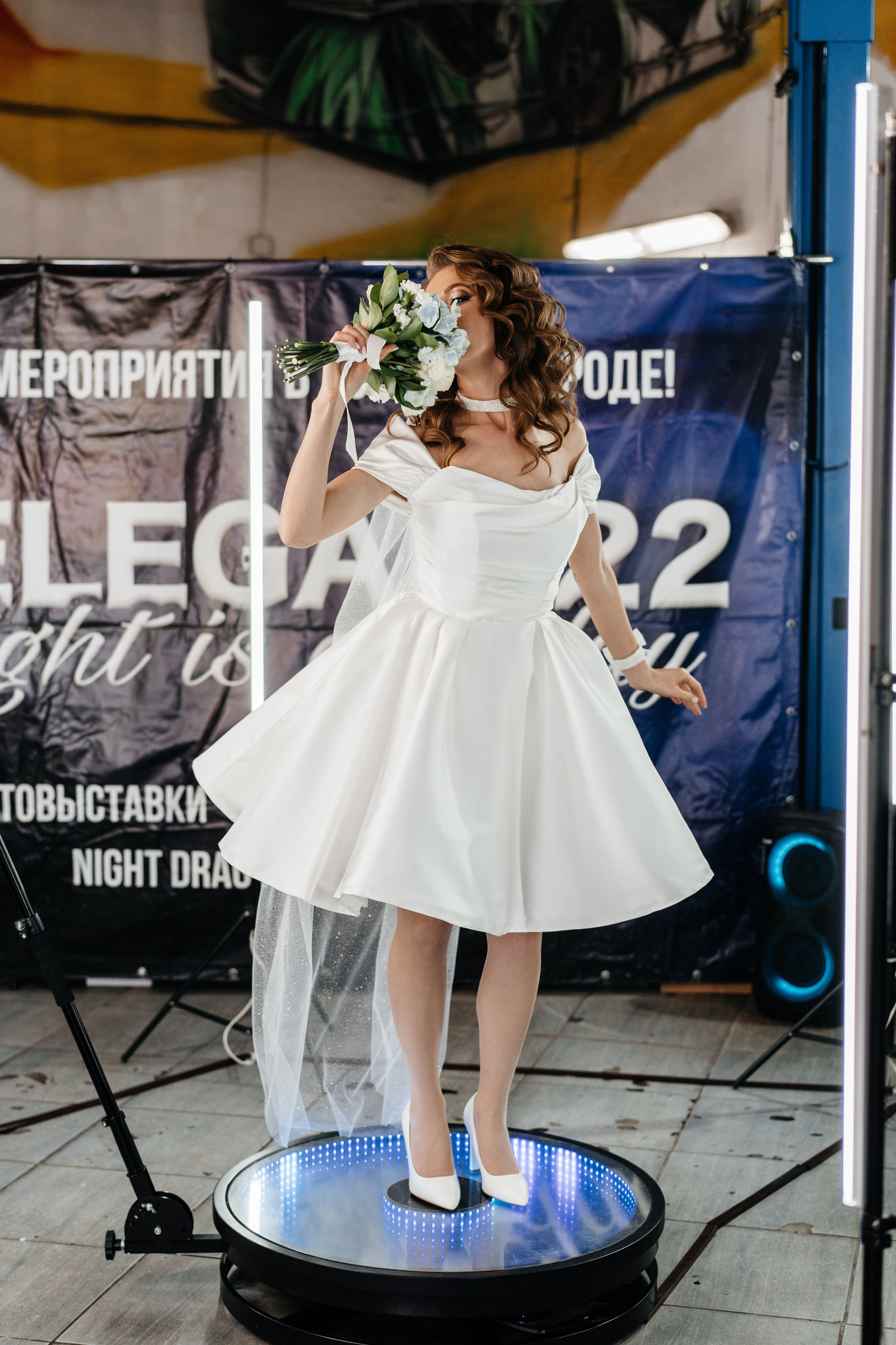 Анна & Евгений «Четыре Свадьбы» Пятница. Свадебный фотограф Барнаул Алексей Павлов