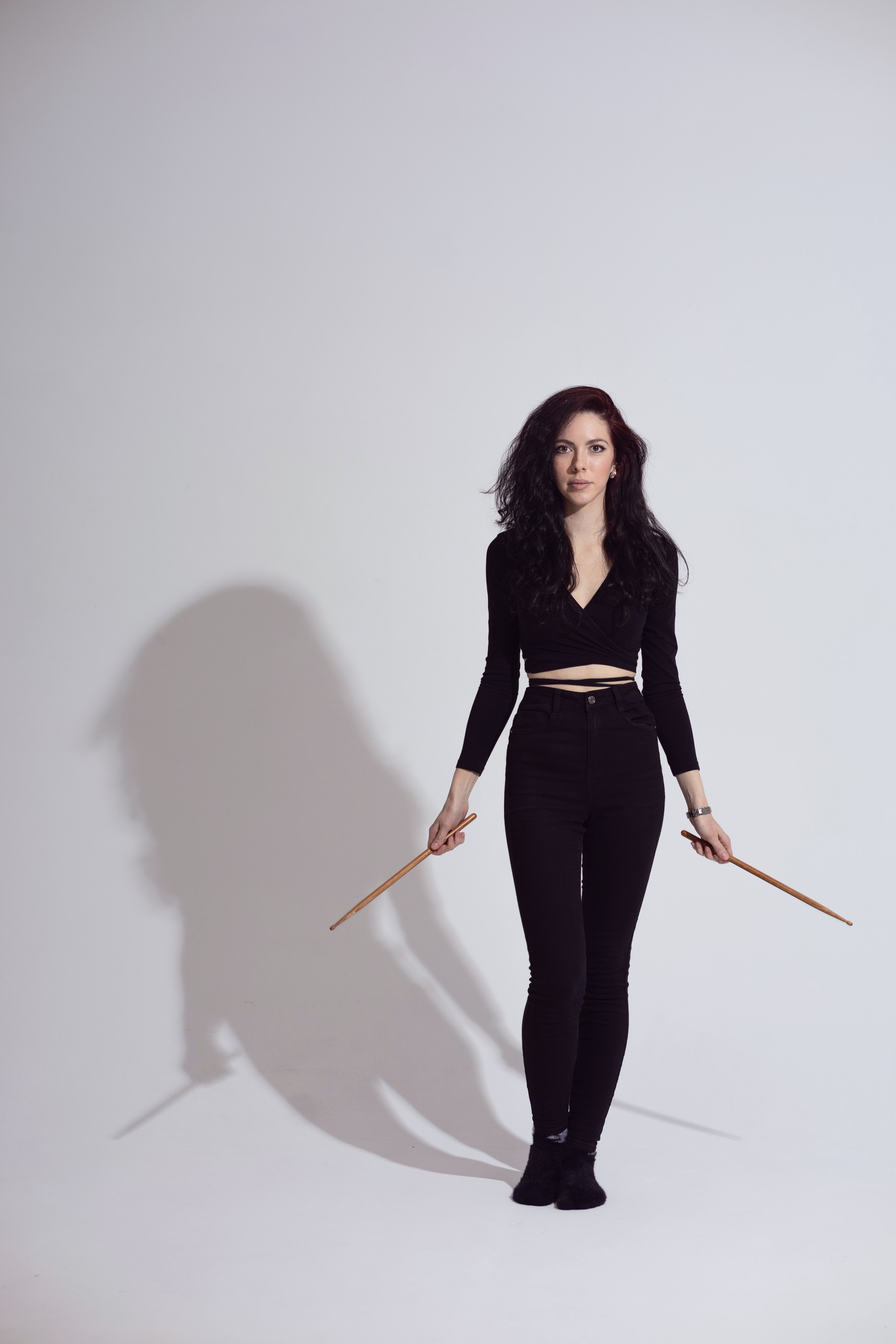 Аннушка. Фотограф Михаил Олейник