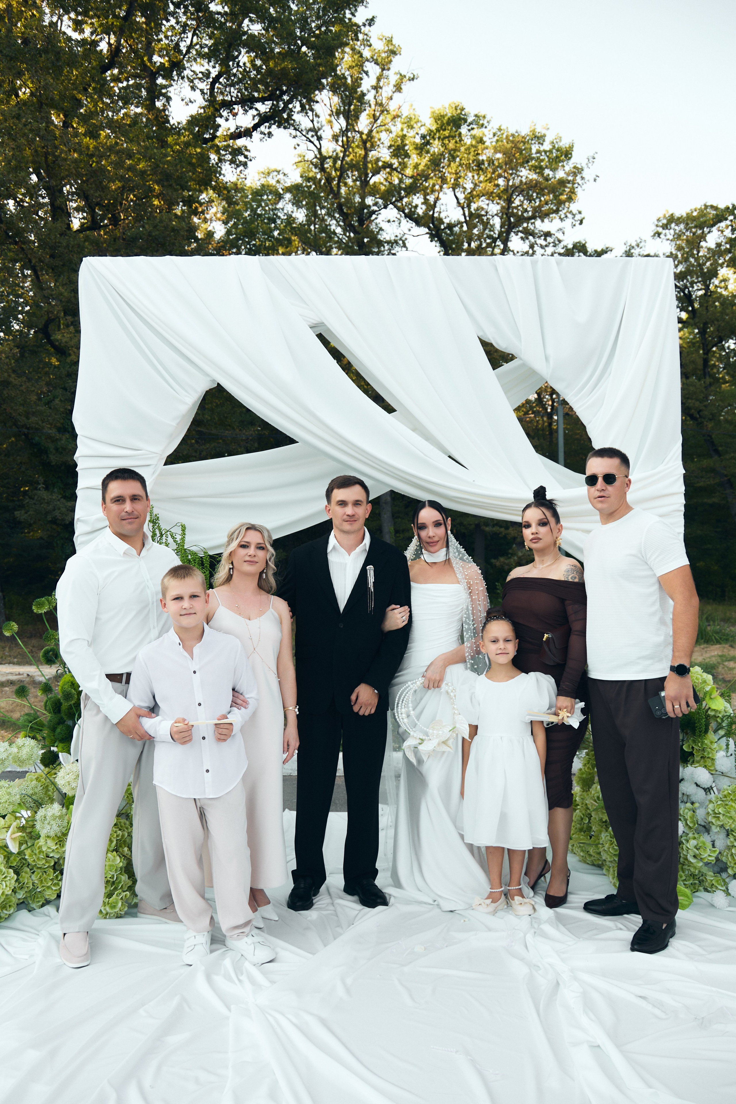 Ангелина и Николай. Свадебный фотограф в Майкопе