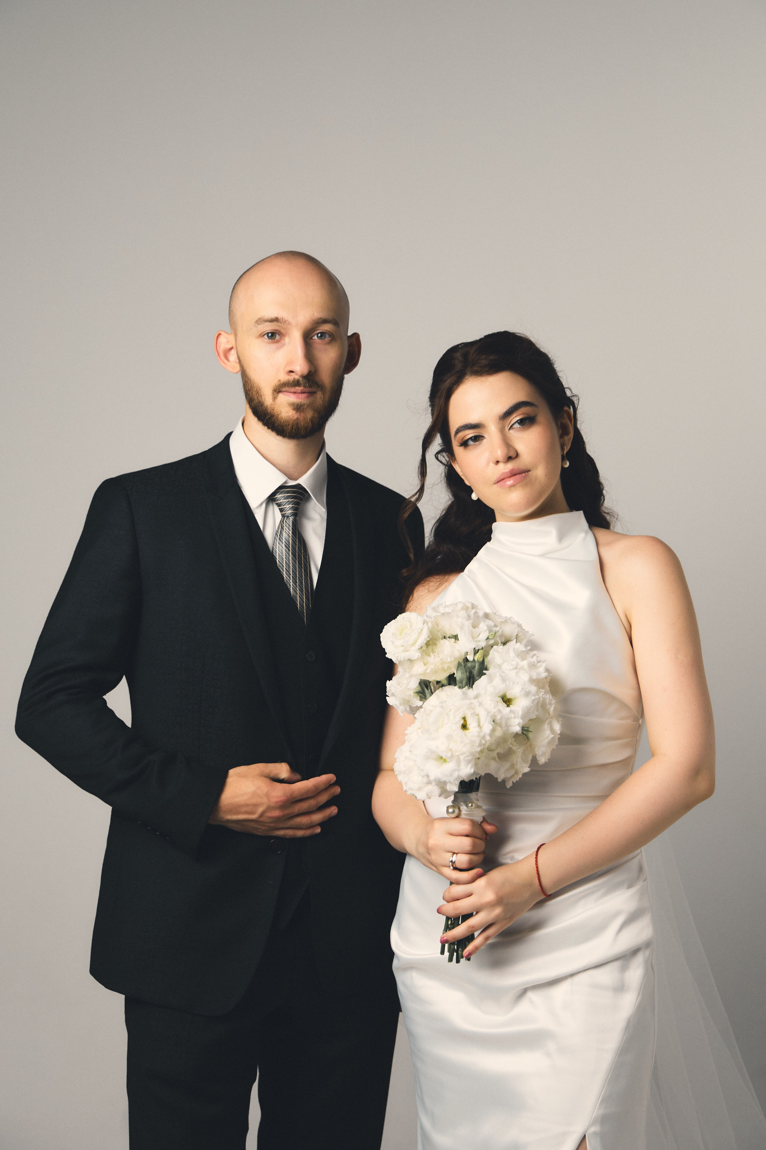 Алина и Джамбулат. Свадебный фотограф в Майкопе