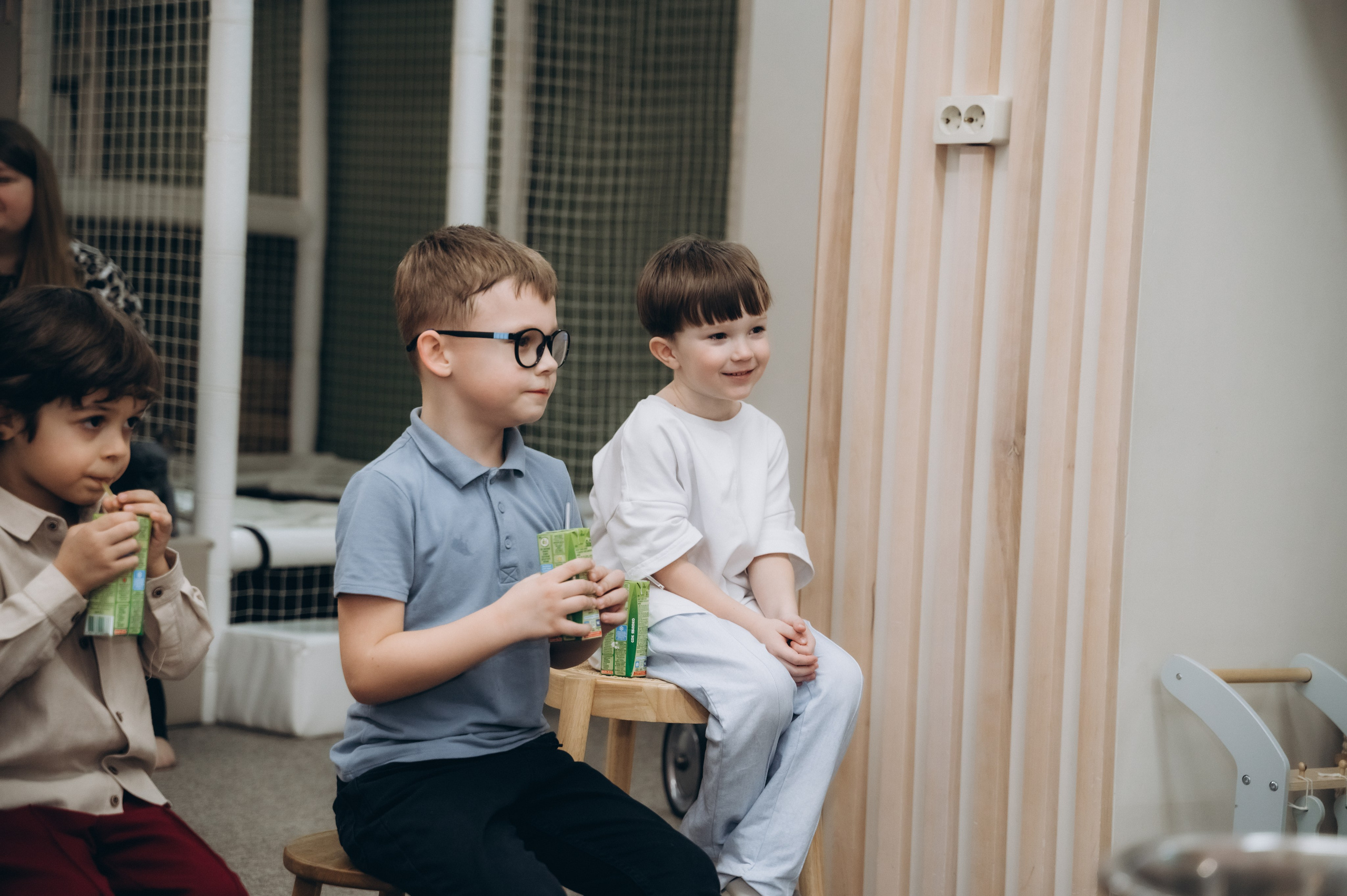 День Рождение Софии в Пуговке. Семейный фотограф в Минске Дарья Дреко