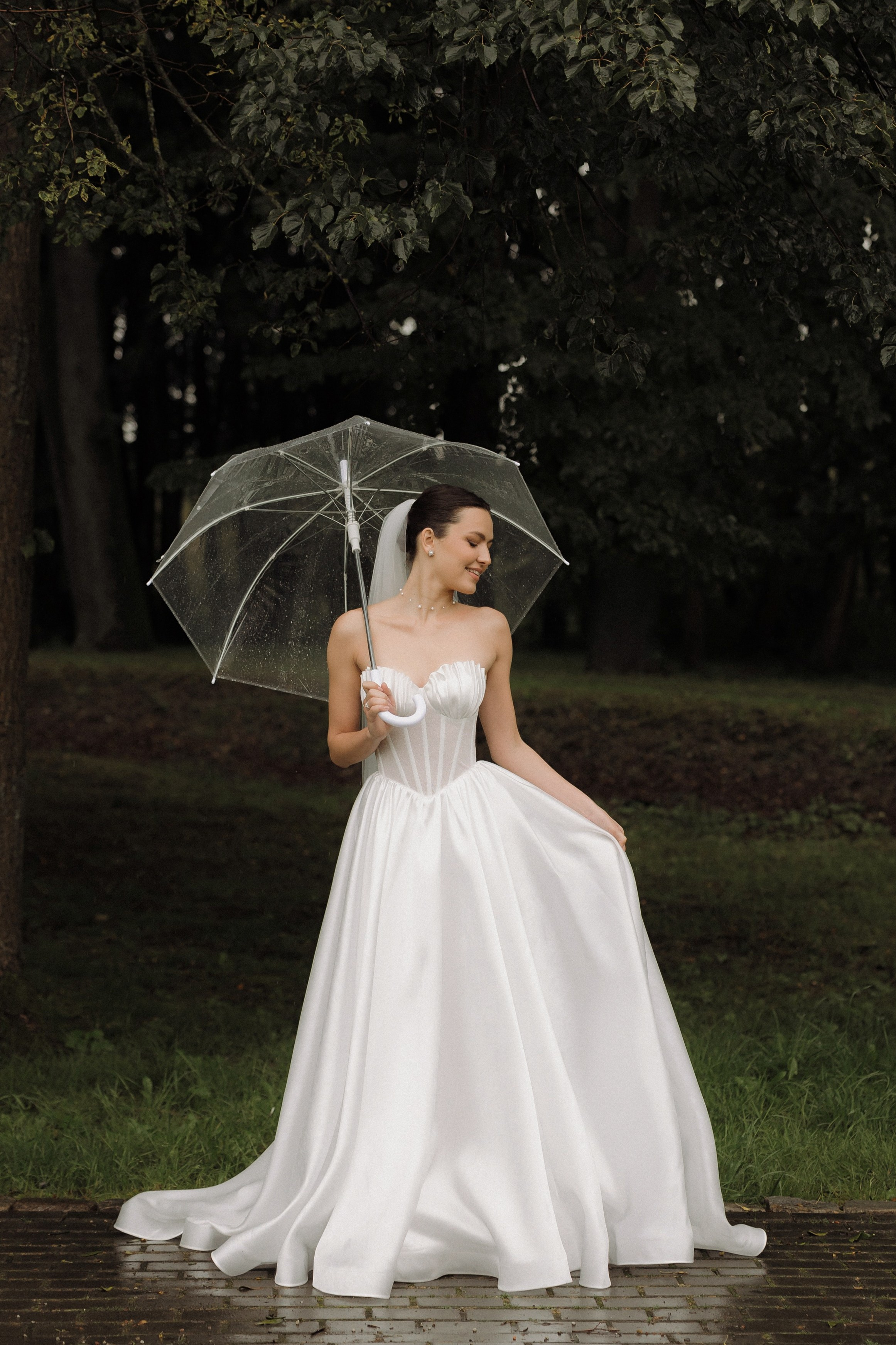 Ты рядом со мной, и это — самый чистый кайф! ♥. Свадебный фотограф Калининград