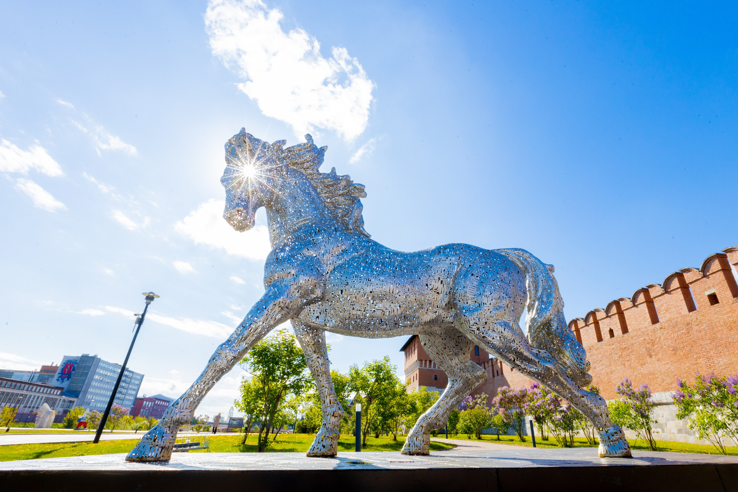 Весеннее цветение в Туле. Фотограф в Туле Крупский АнДРей. Фотостудия «КАДР71» в Туле