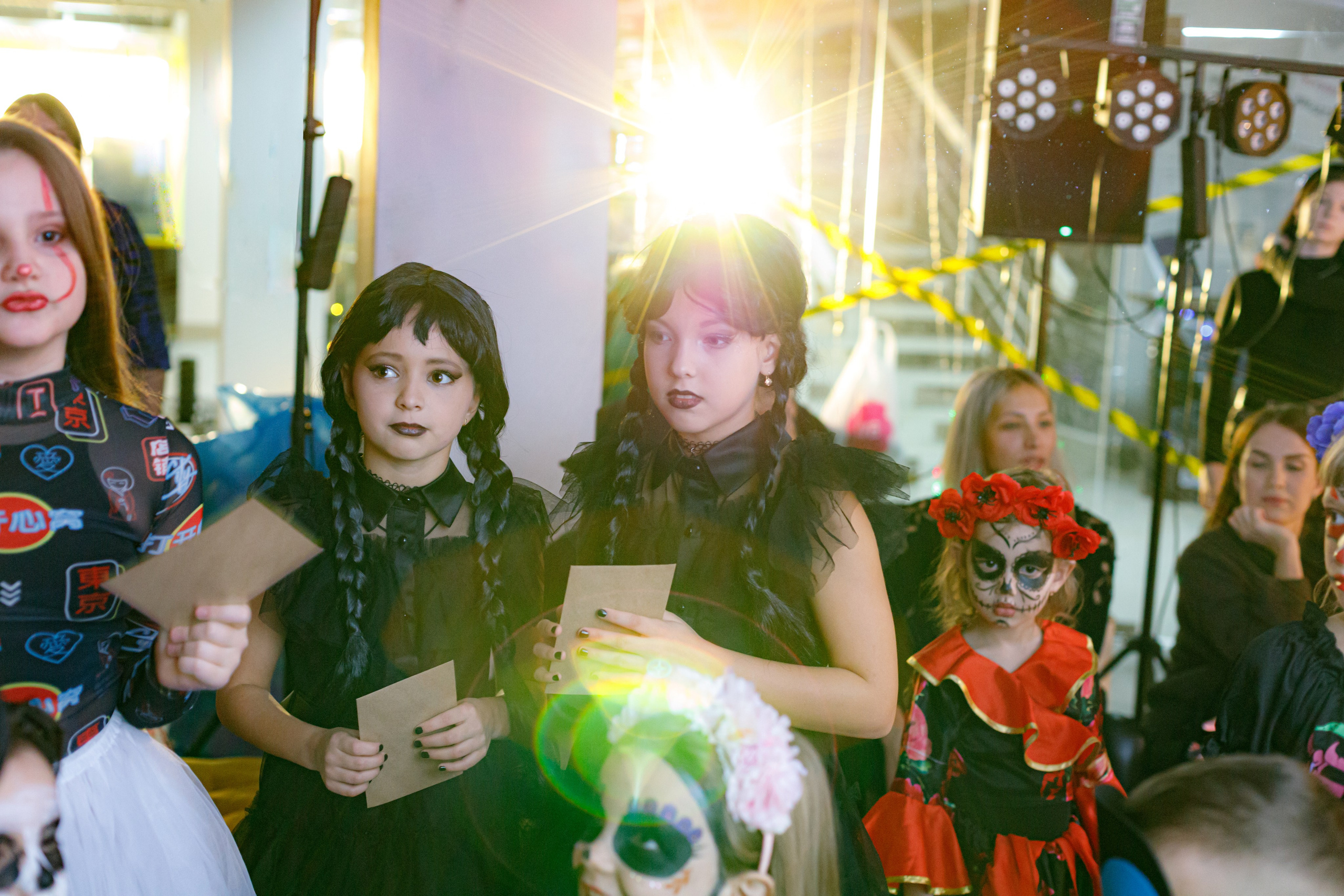 HALLOWEEN. Photokarish