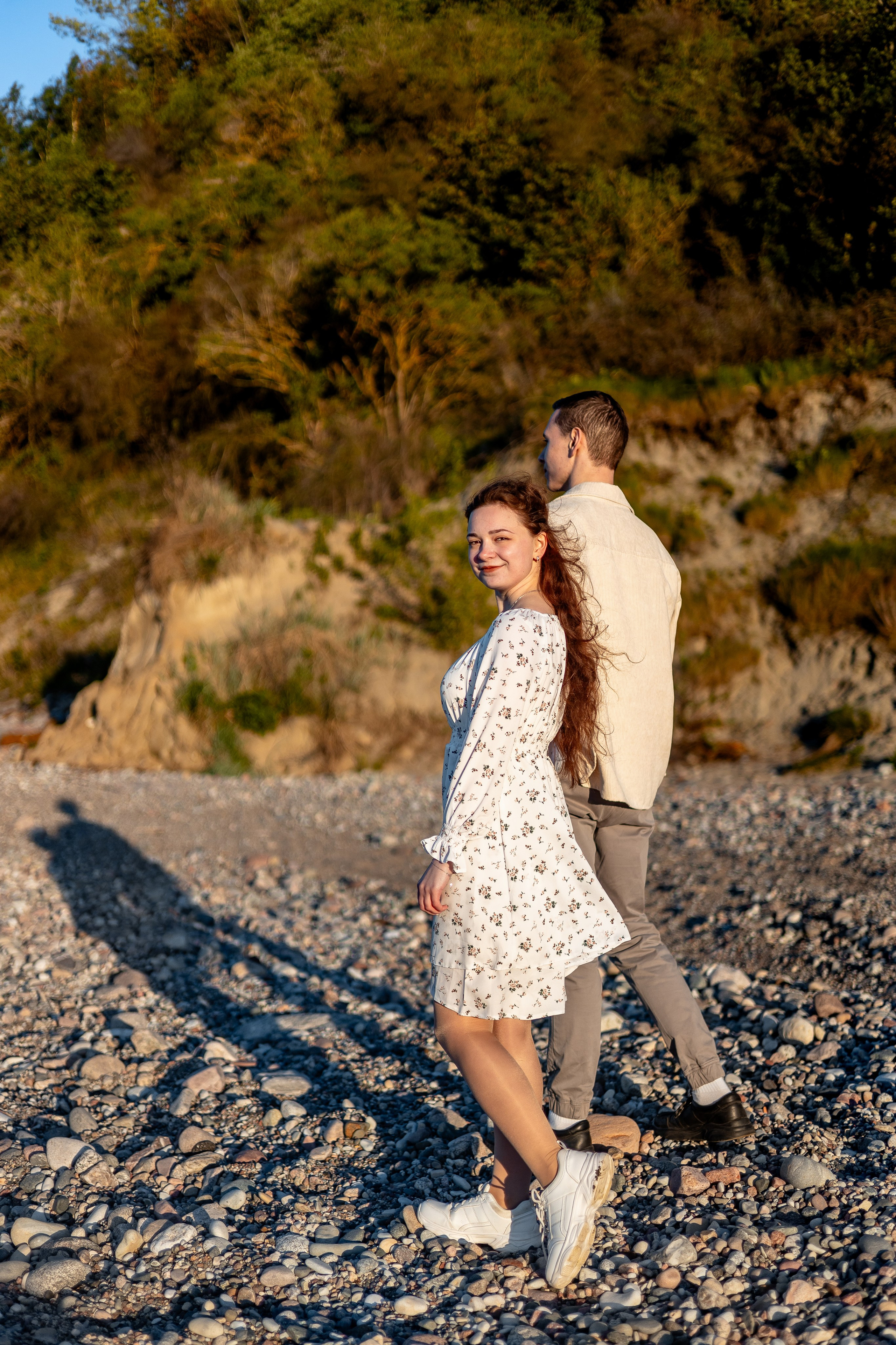 Филинская бухта. Фотограф Елена Медок Калининград