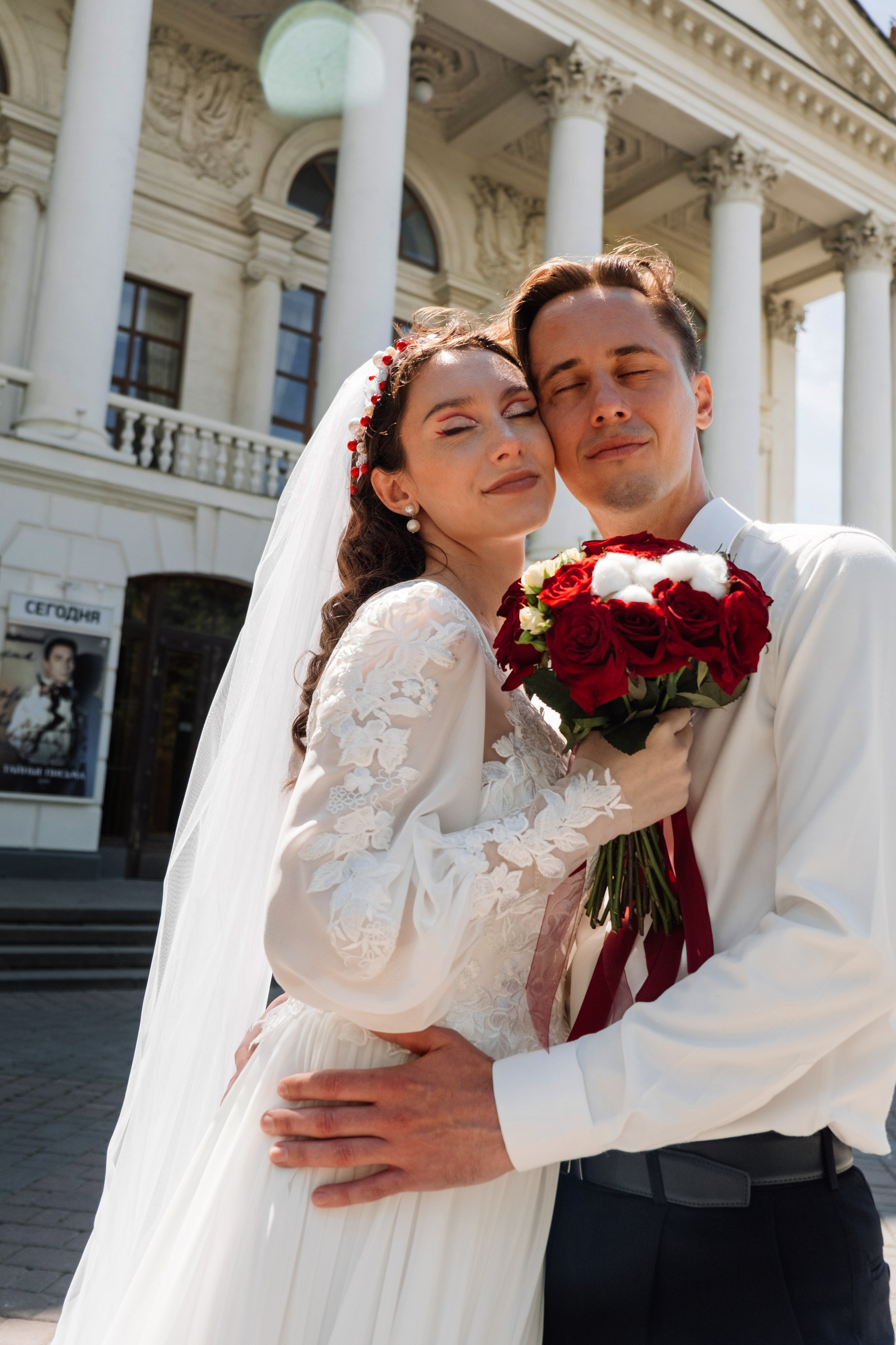 Свадьба в Севастополе │ ЗАГС • Парк Победы • Plita • Илья Желдак. Свадебный фотограф и видеограф в Крыму! Ваш день будет незабываемым!