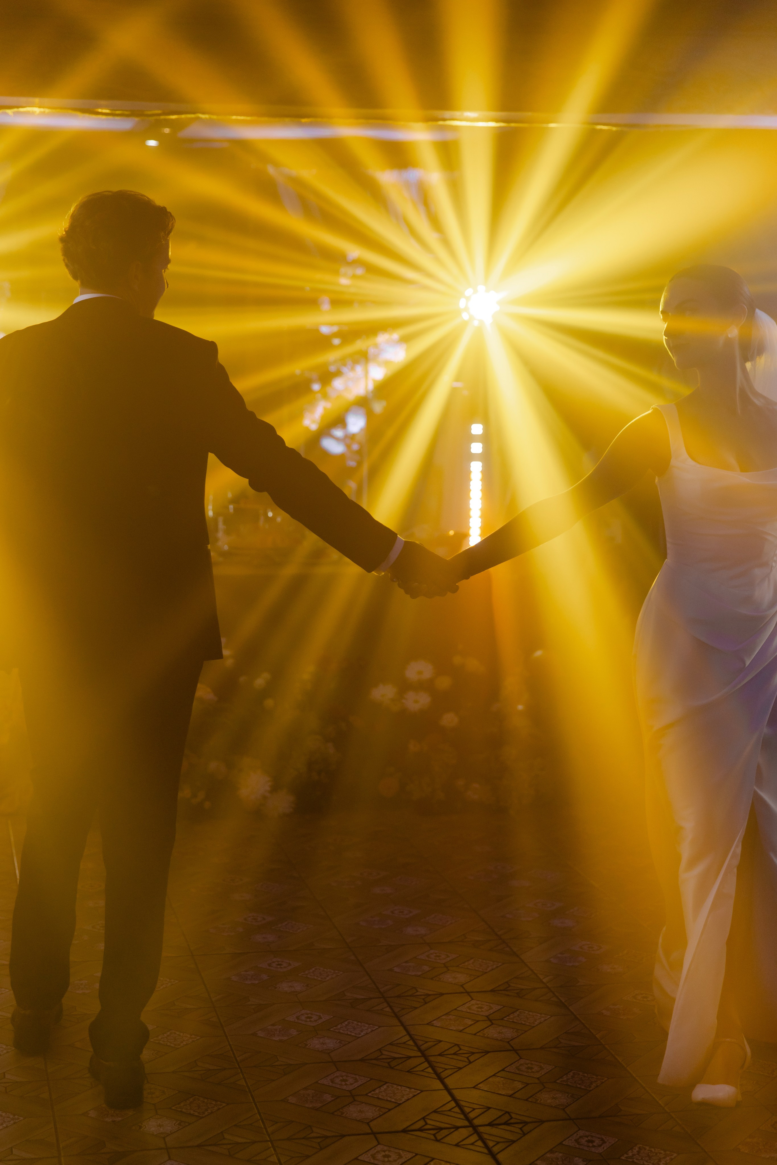 Антон и Наташа. Свадебный фотограф Анна Бабахина