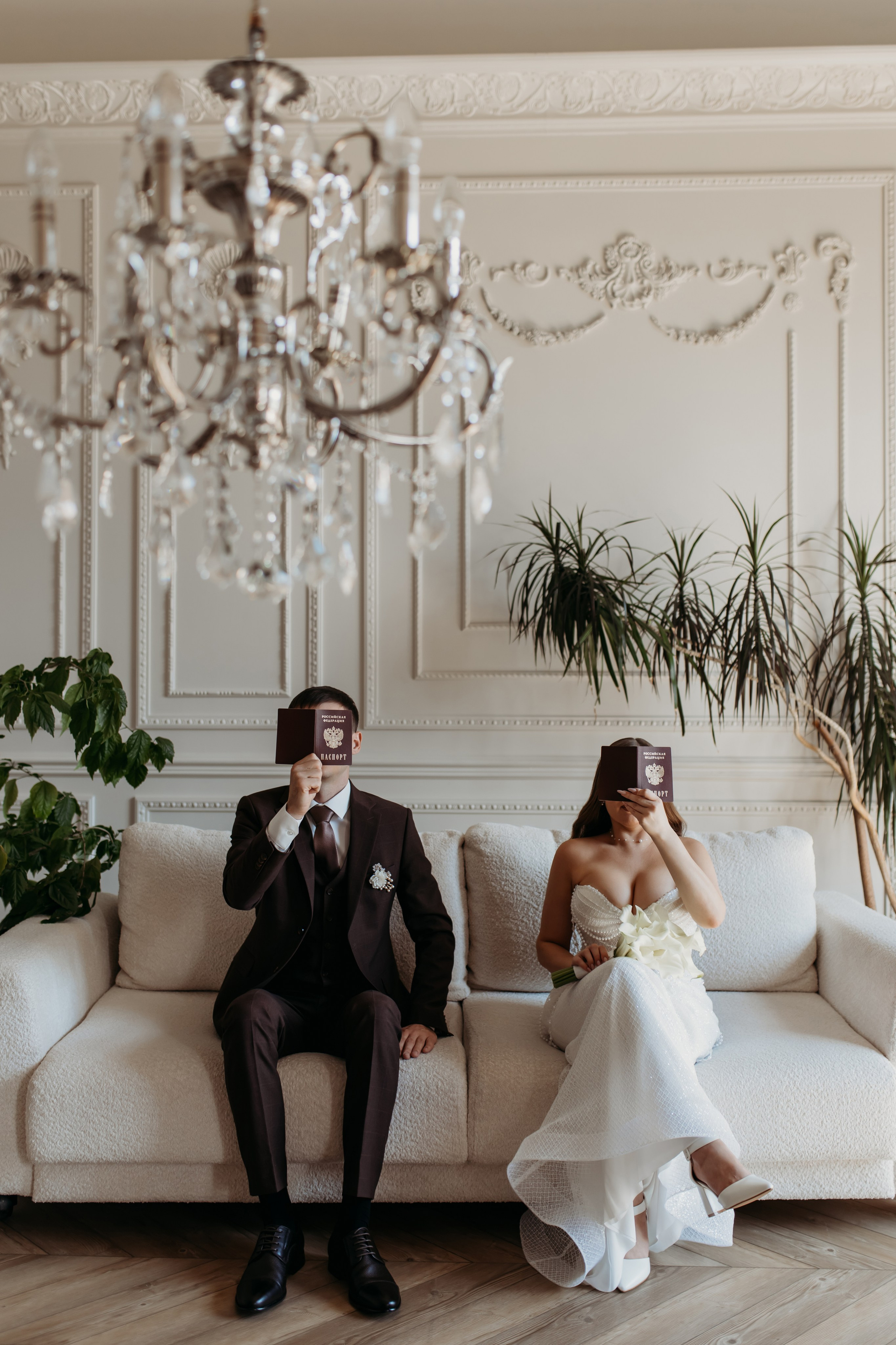 Максим и Дарья. Фотограф Тимербаева Алина г. Сургут