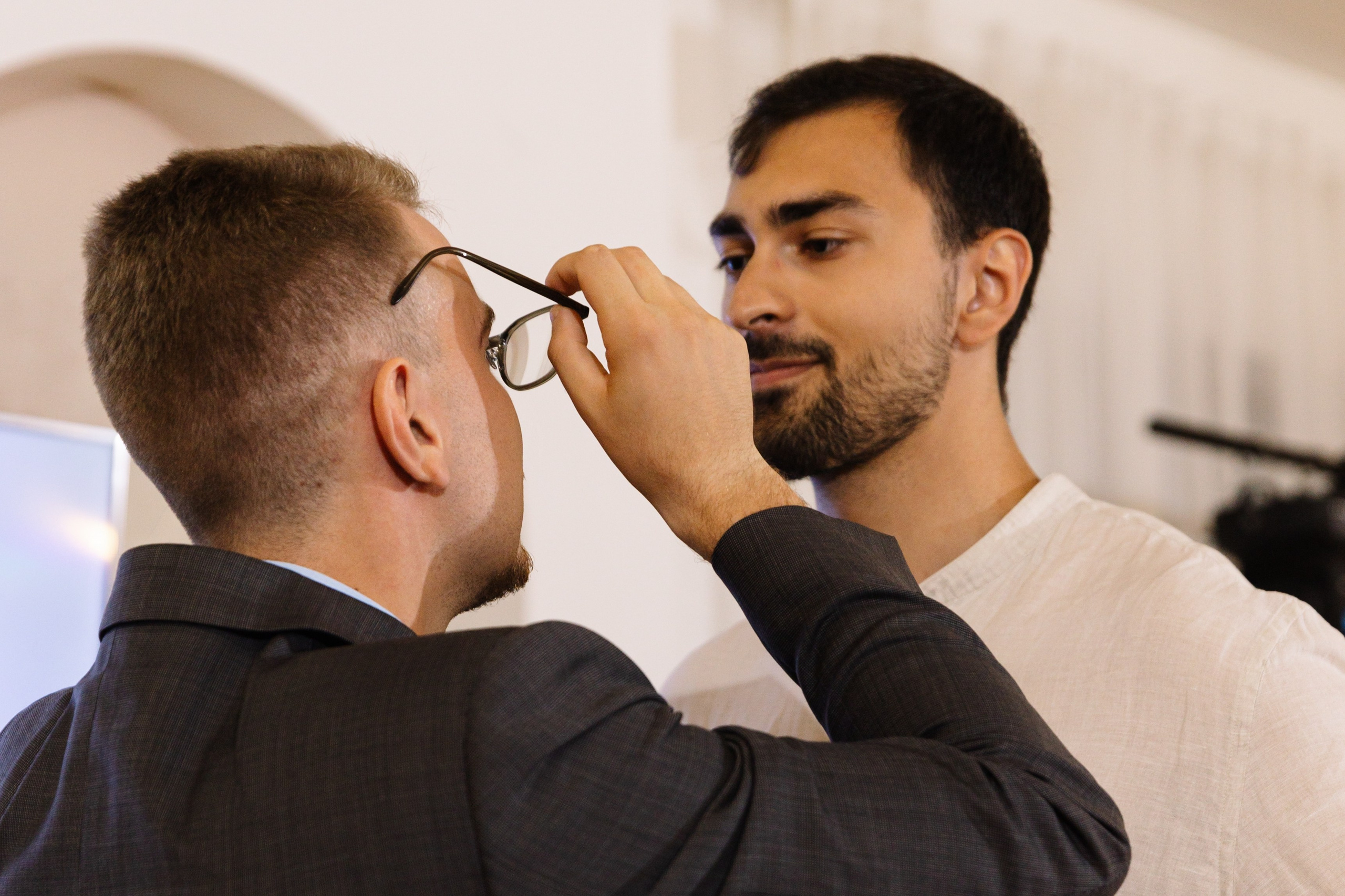 V & A. Свадебный и семейный фотограф в Красноярске Абраменко Настя