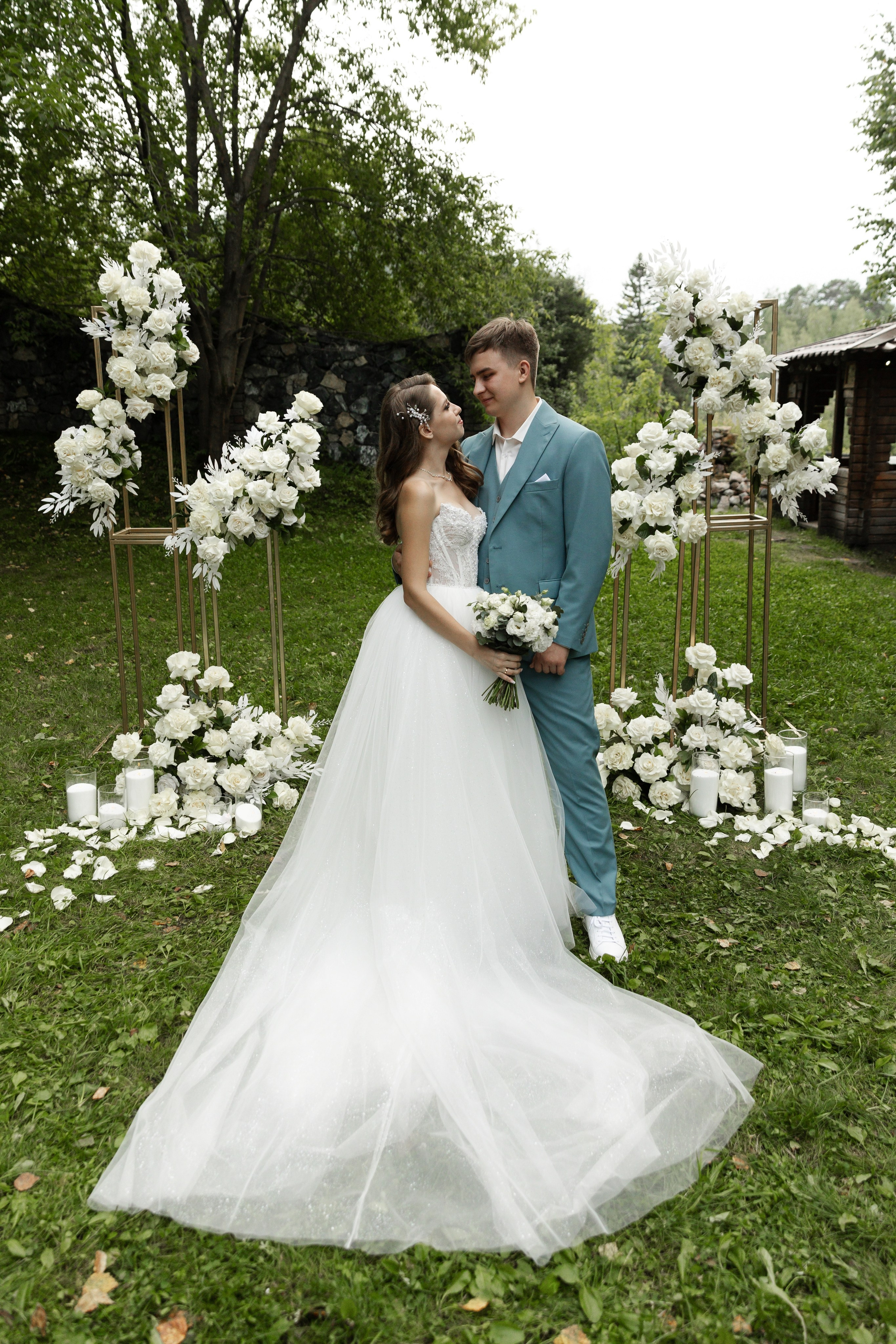 V & O. Свадебный фотограф в Красноярске Абраменко Настя