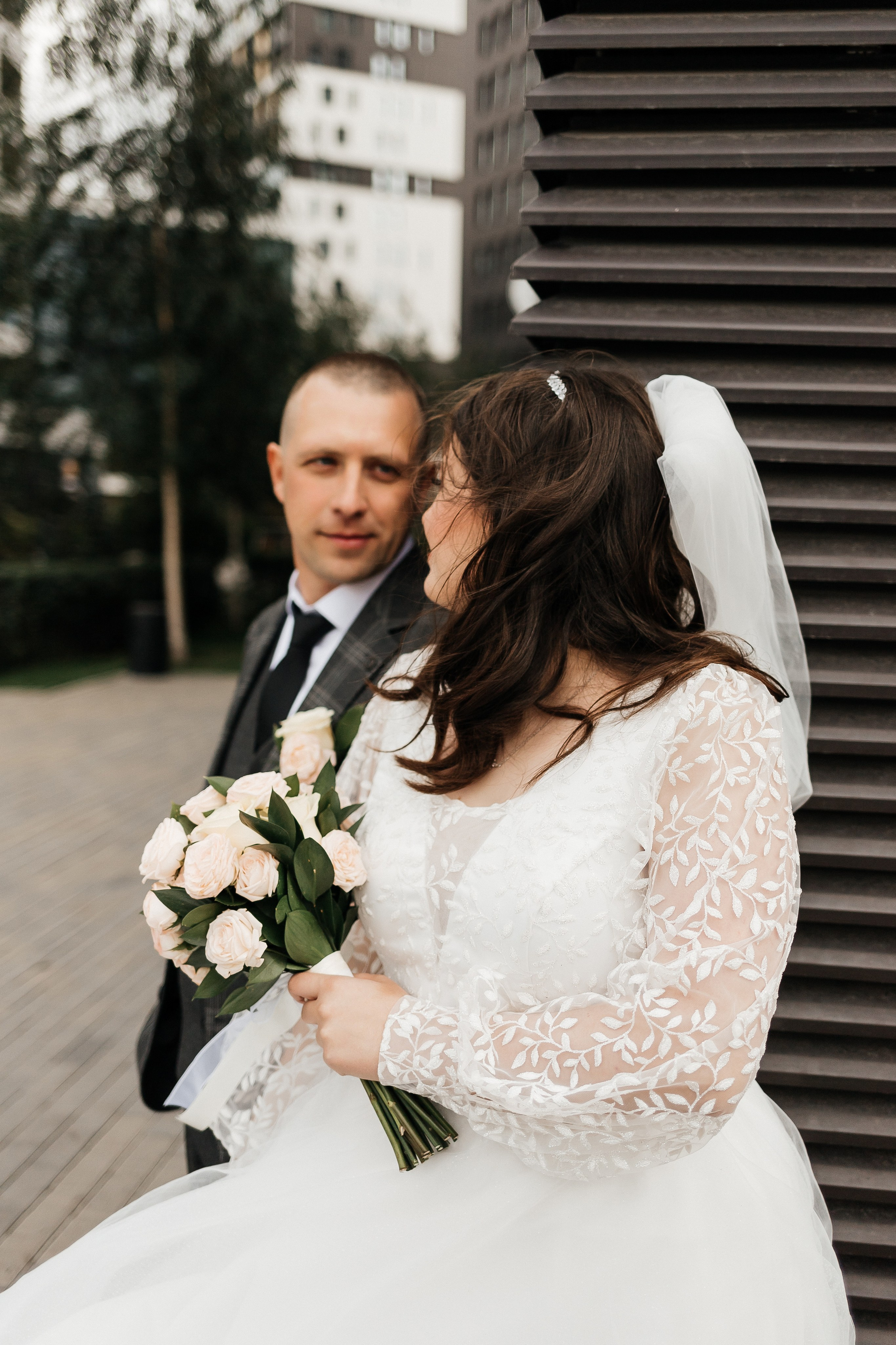 Максим и Нина/2024. Свадебный и семейный фотограф в Екатеринбурге