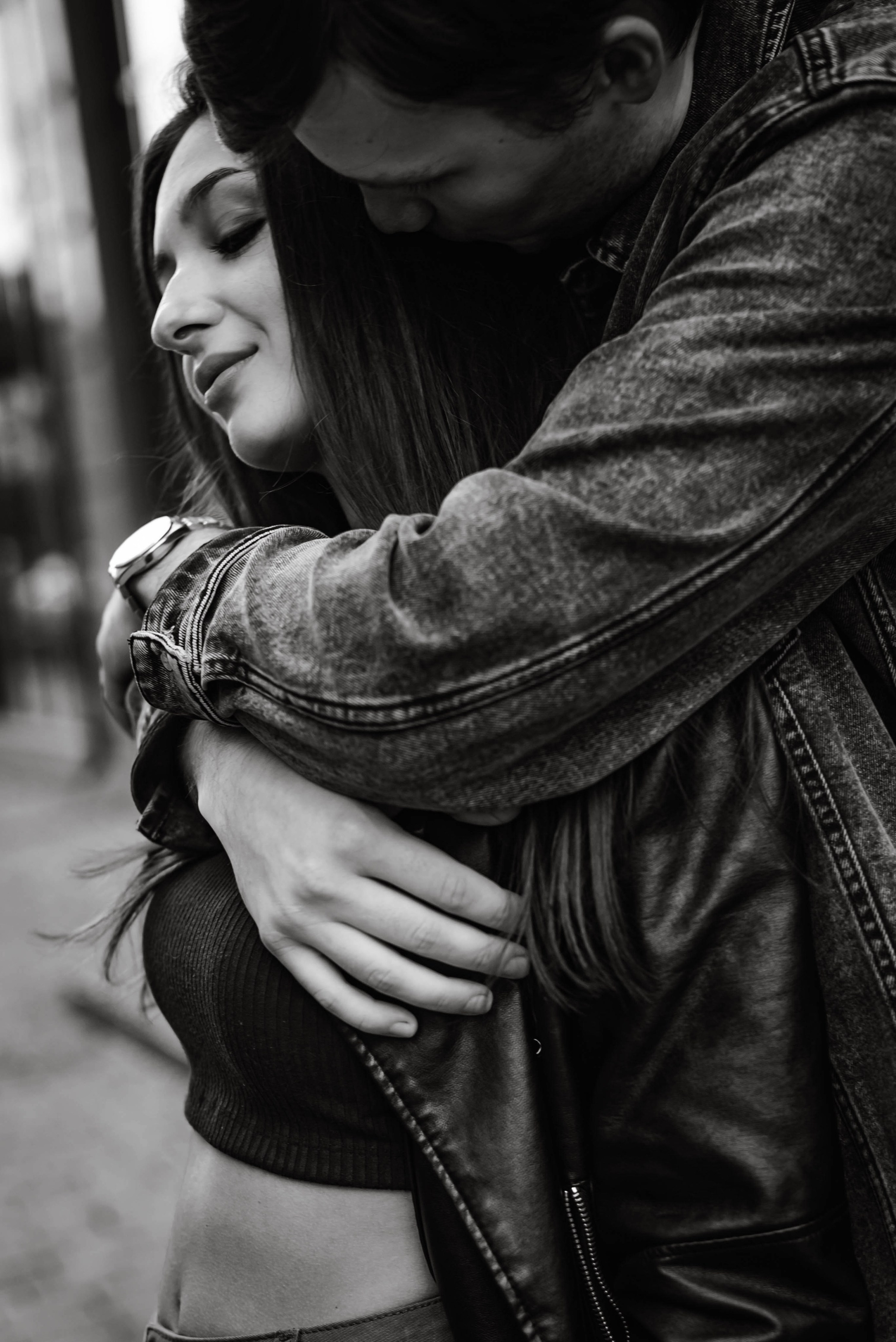 Прогулка у Ричмонда. Свадебный и семейный фотограф в Новосибирске, Санкт-Петербурге, Москве