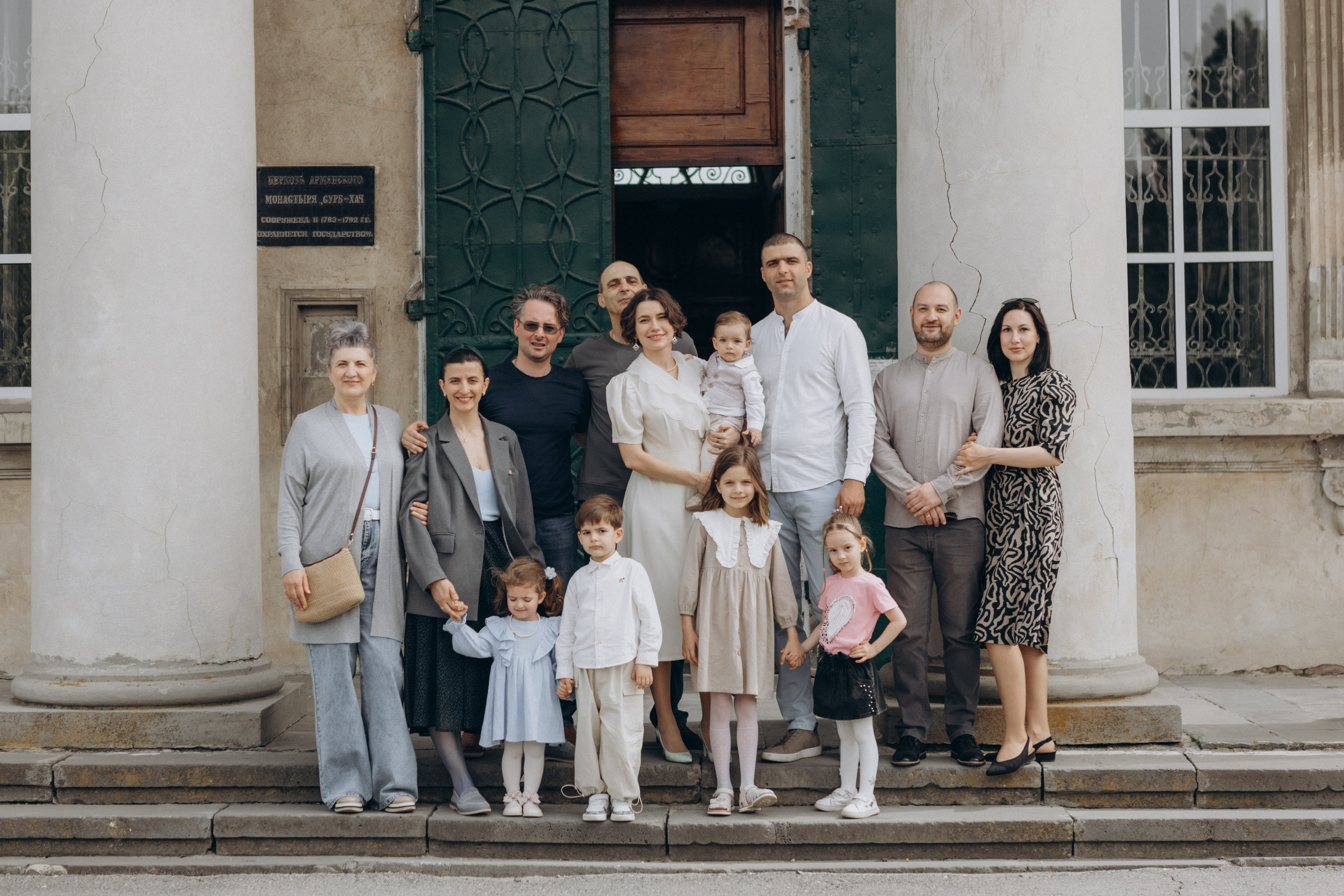 Крещение Карла и Давида. Семейный фотограф и фотограф на роды в Ростове-на-Дону Мухина Виктория