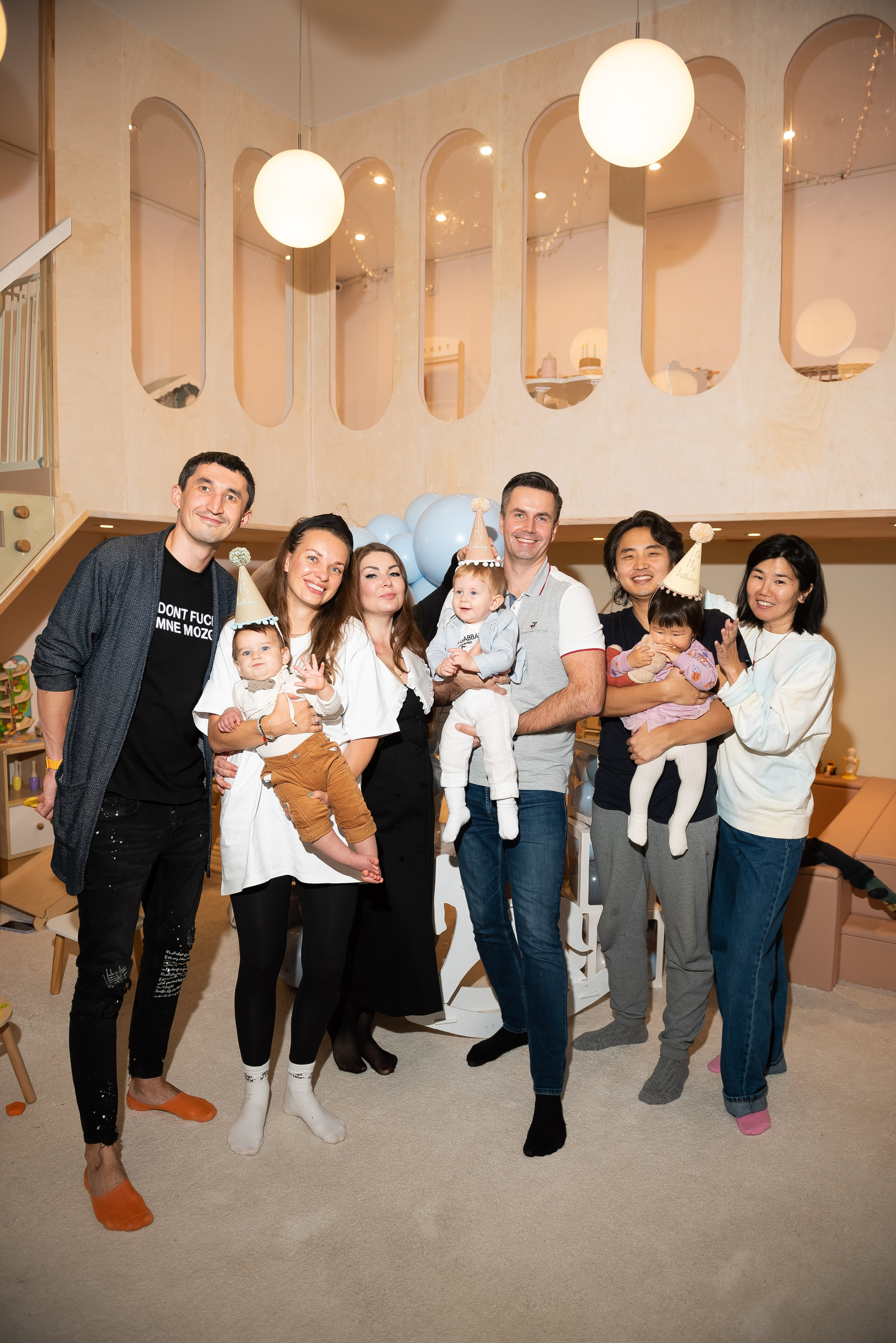 Kid's events. Репортажный фотограф в Москве Alena Sfotkaet