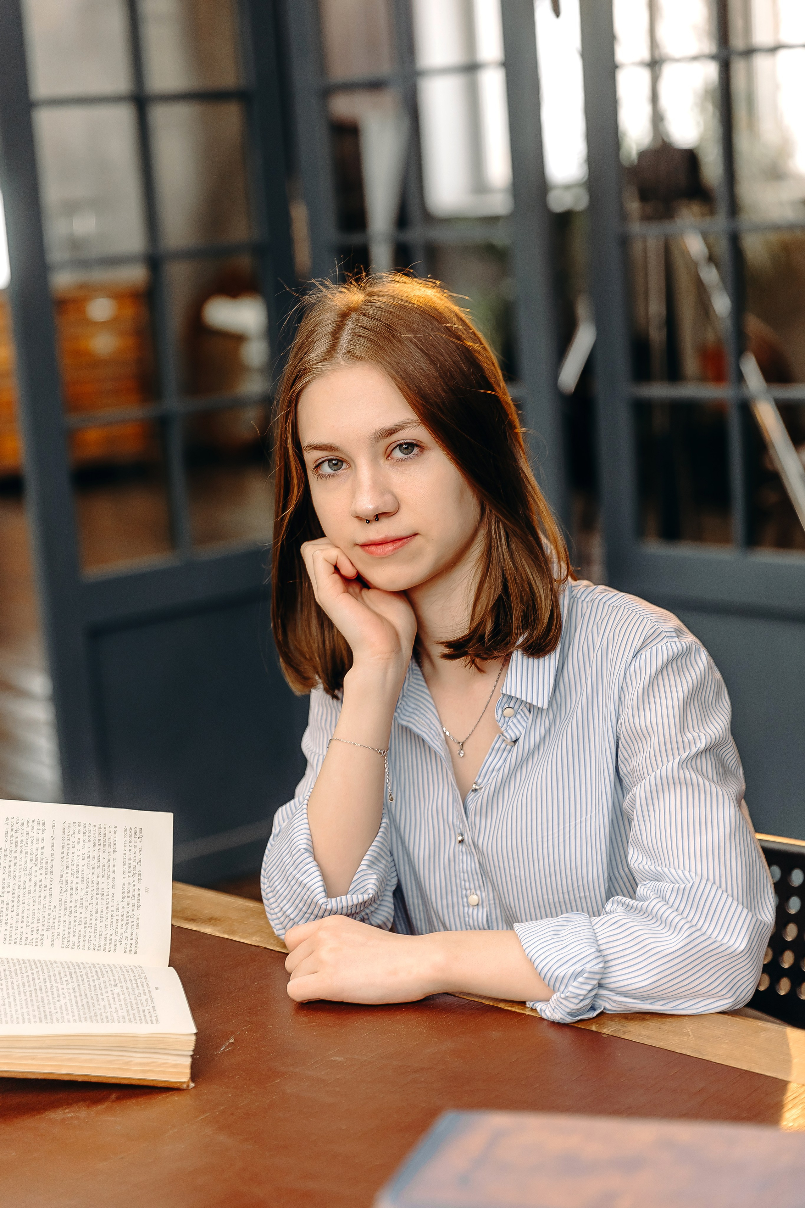 Школа. Фотограф в Саратове Мария Буршина