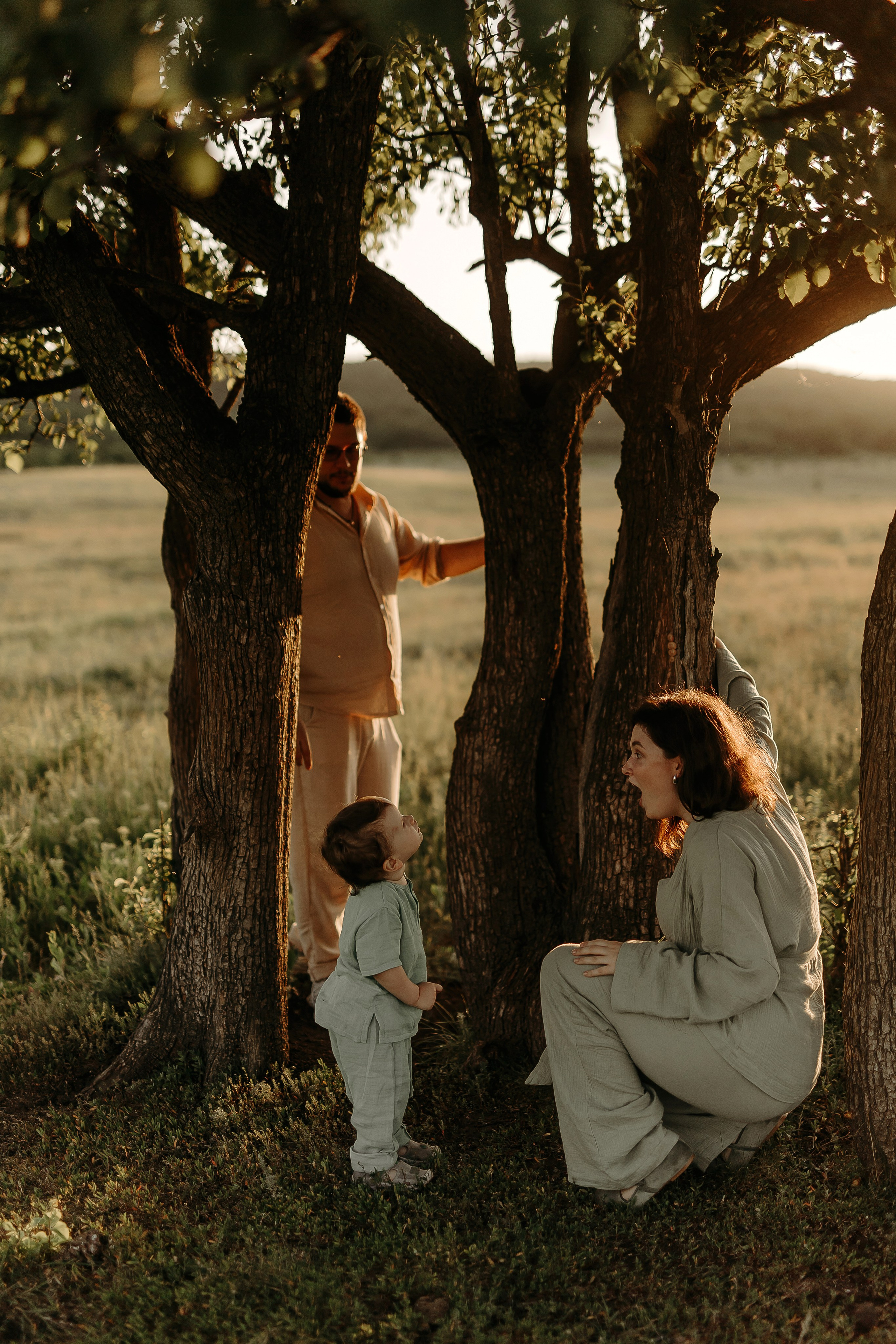 Семейные фотосессии. Фотограф в Саратове Мария Буршина