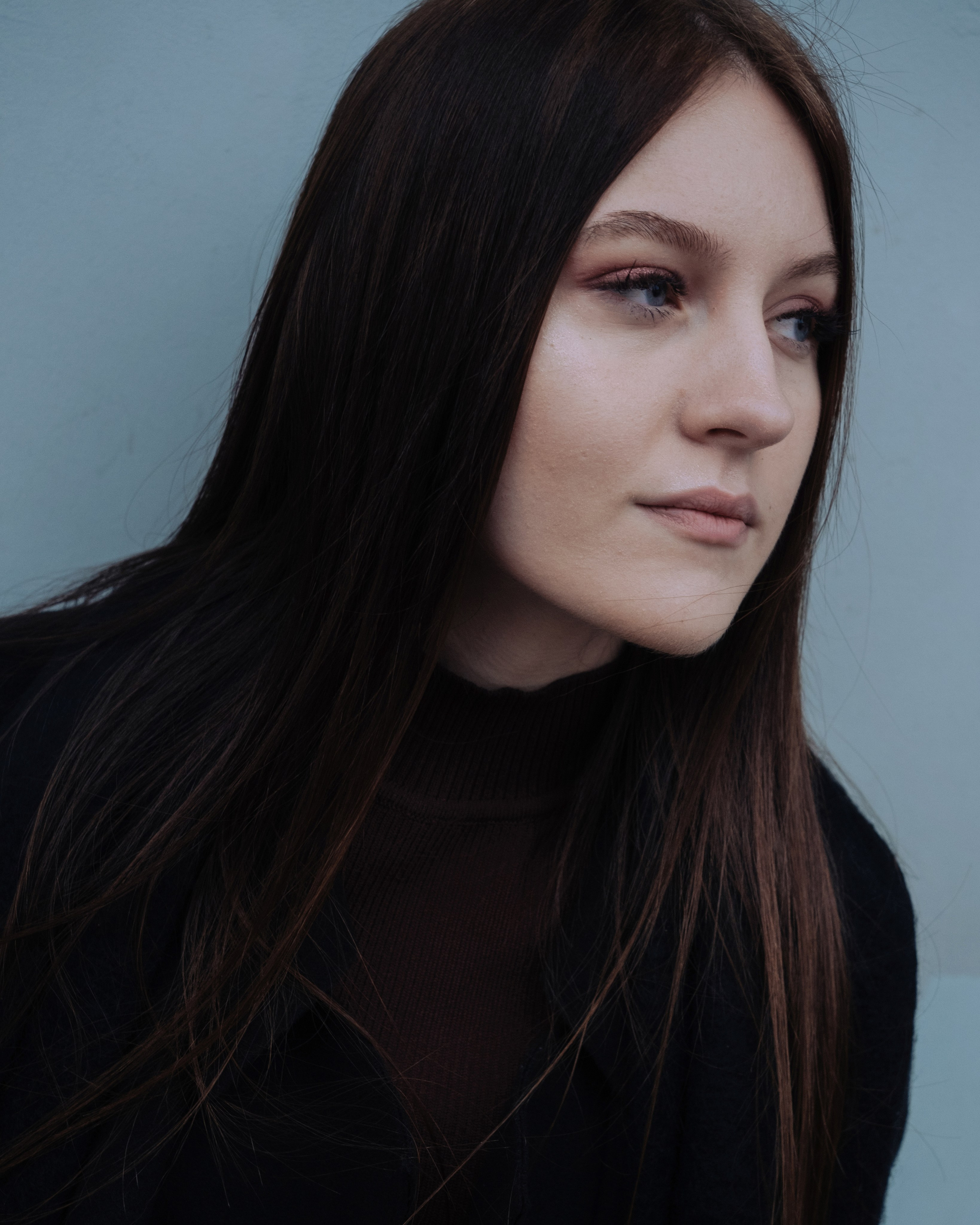 Портретный фотограф Настя Богданова