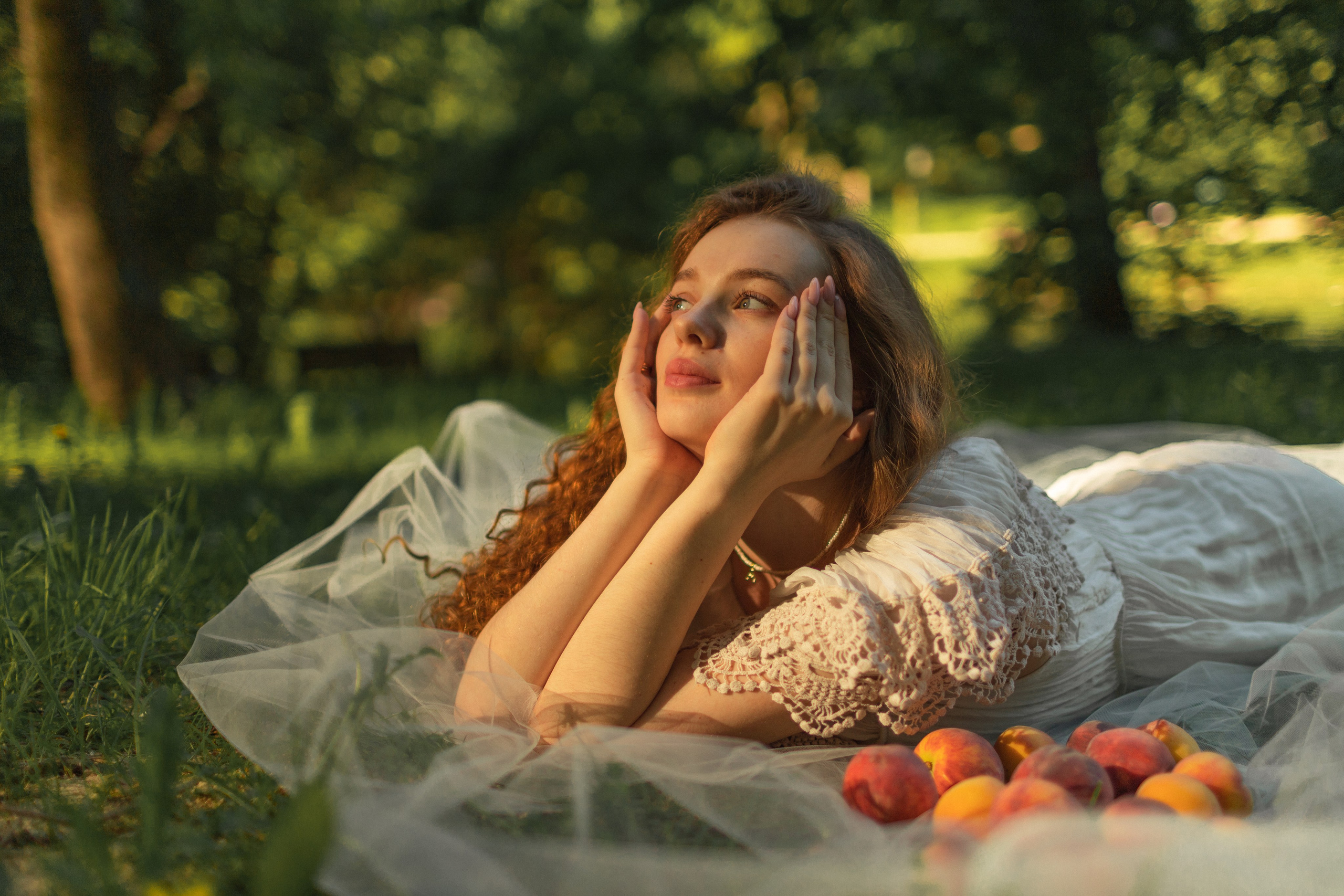 Анастасия. «Лесная нимфа». Семейный фотограф в Москве Валерия Карпова