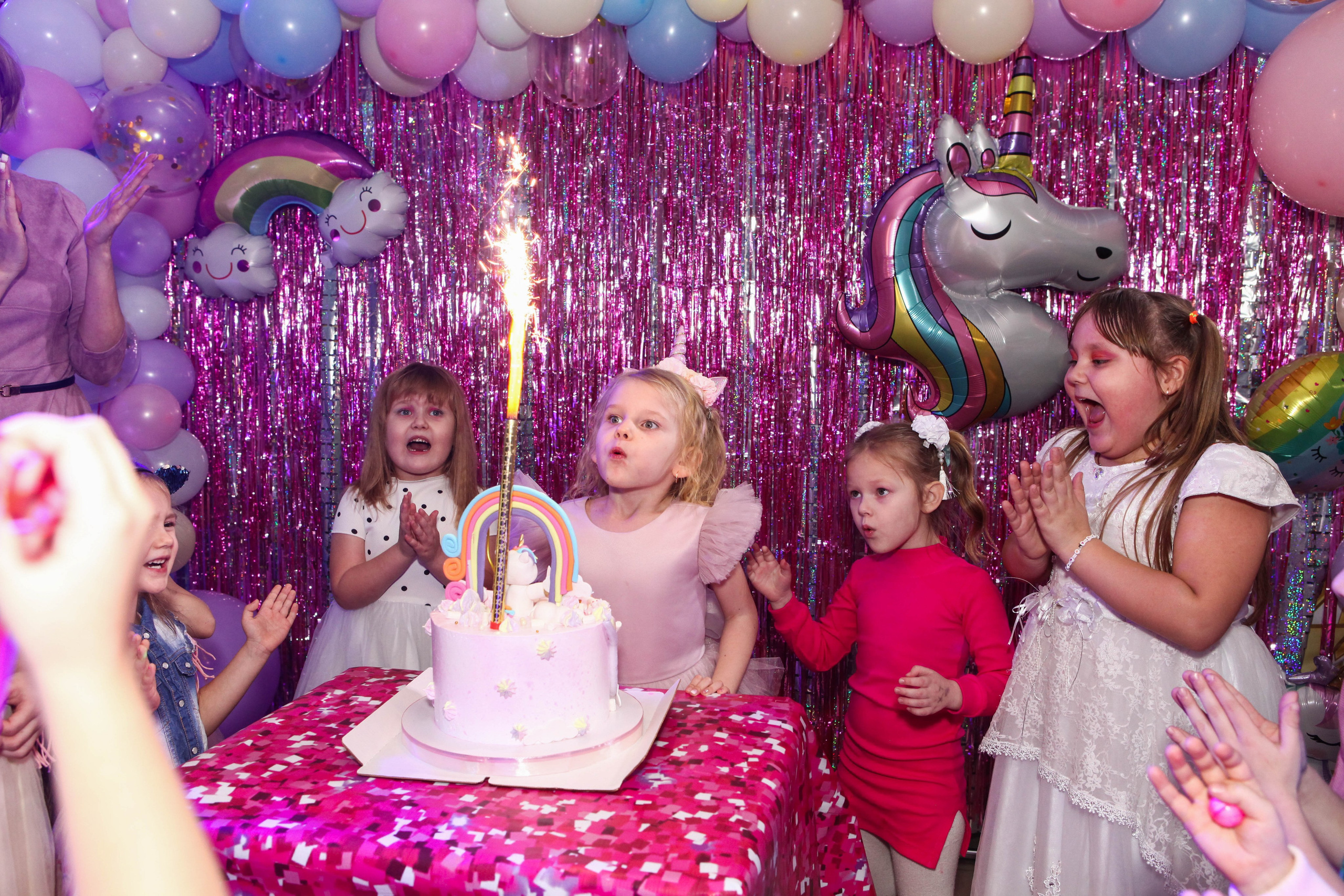 Детские мероприятия. Фотограф Татьяна Петухова