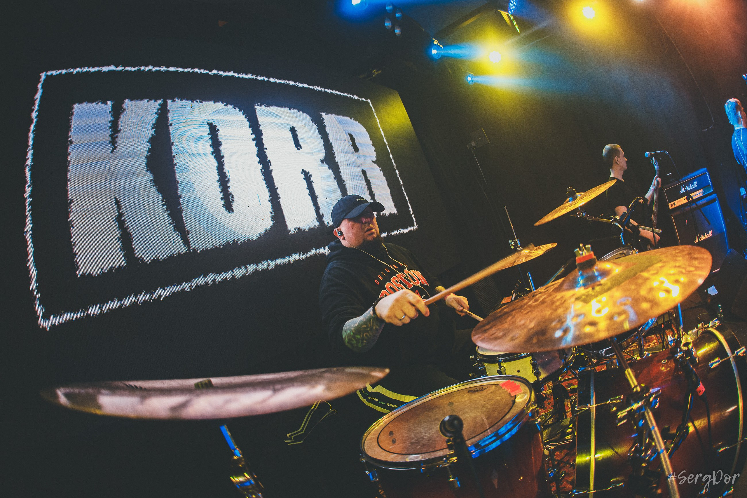 KDRR, культурный центр «Сердце», Санкт-Петербург, концерт, СПб, 06.02.2026, SergDor, 6 февраля 2026 года, #SergDor