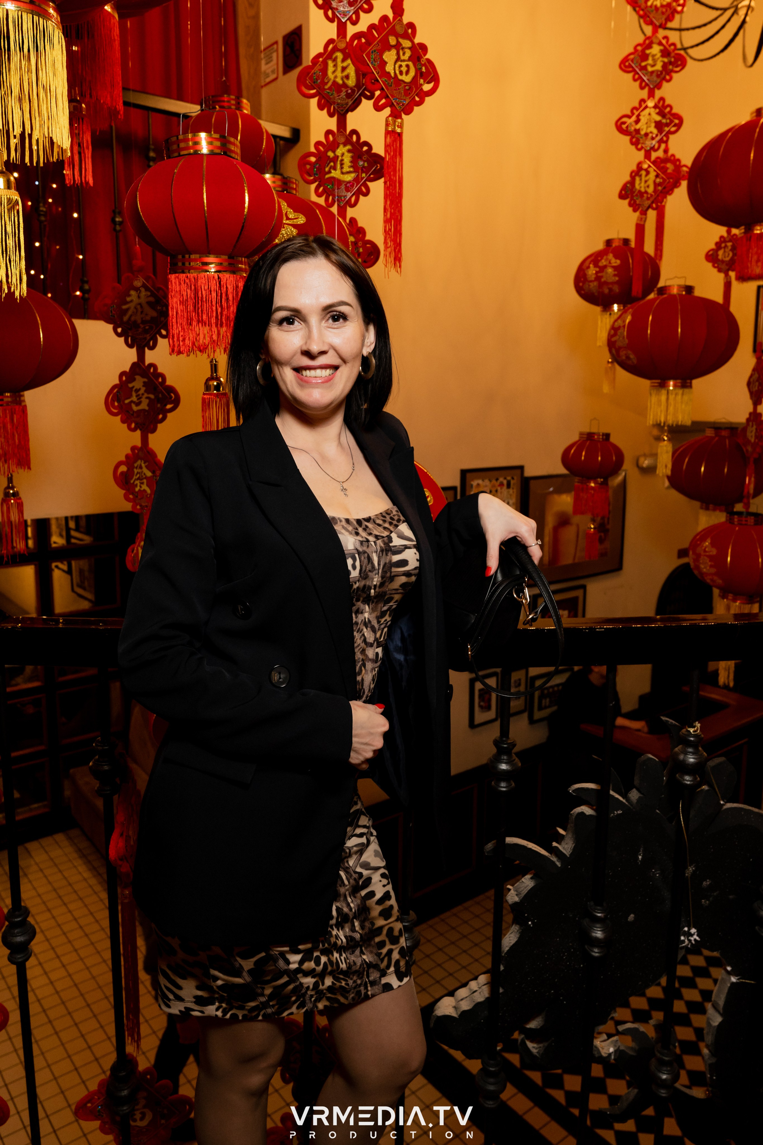 Китайский Новый год в ресторане «Мюнхен»