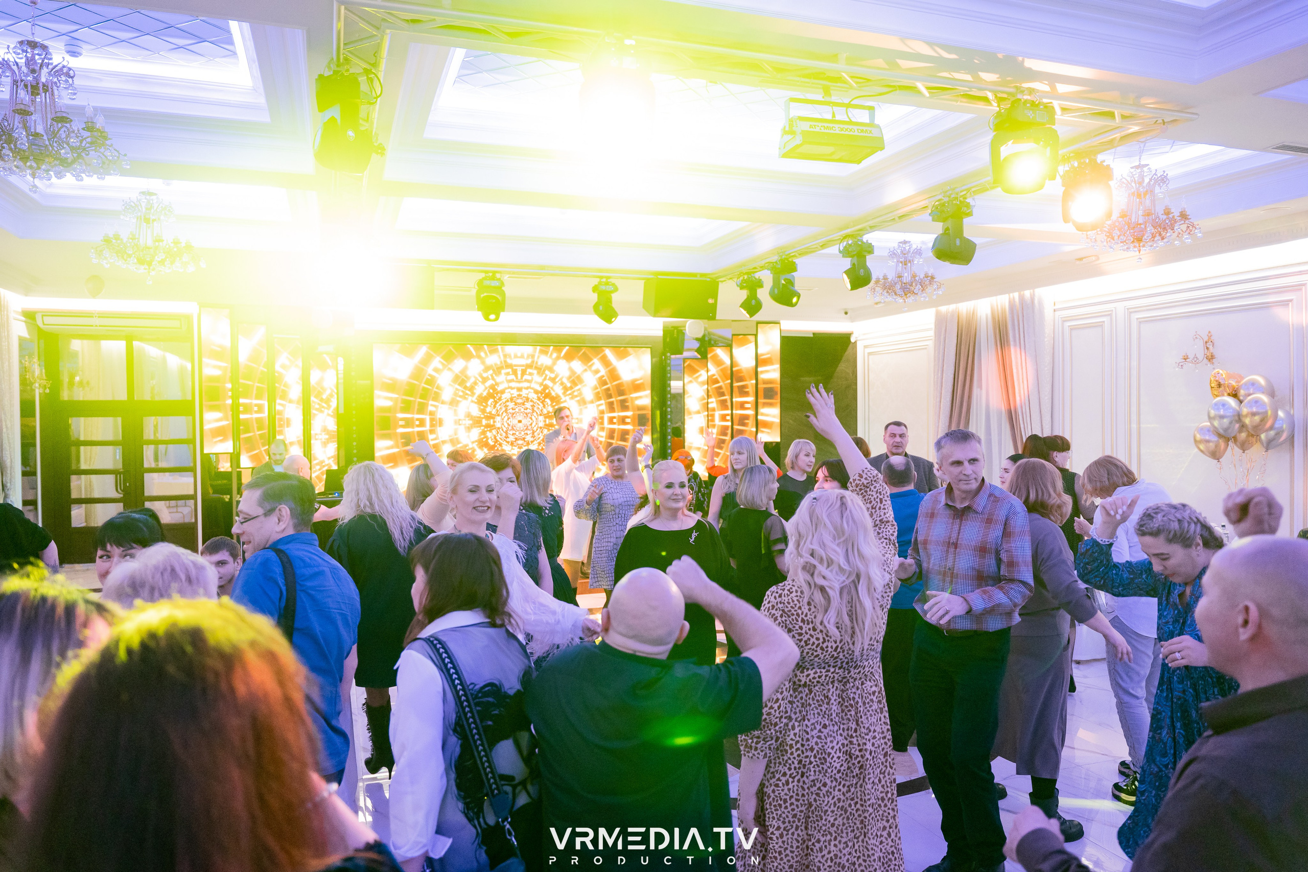 Выходные в ресторане «Лазурный берег»