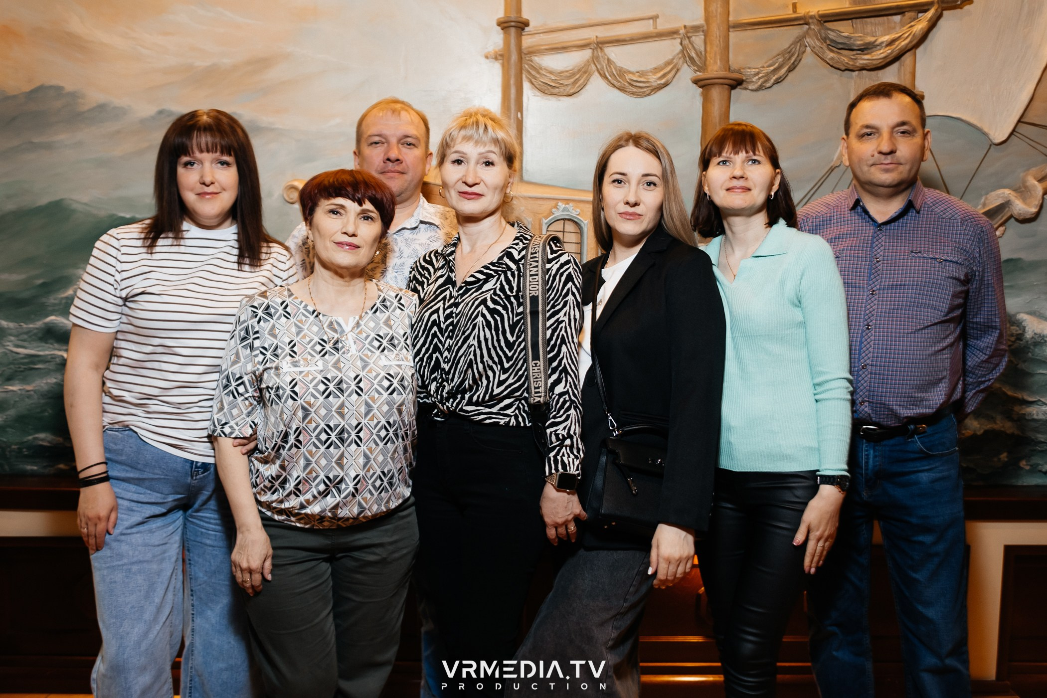 Выходные в ресторане «Лазурный берег»