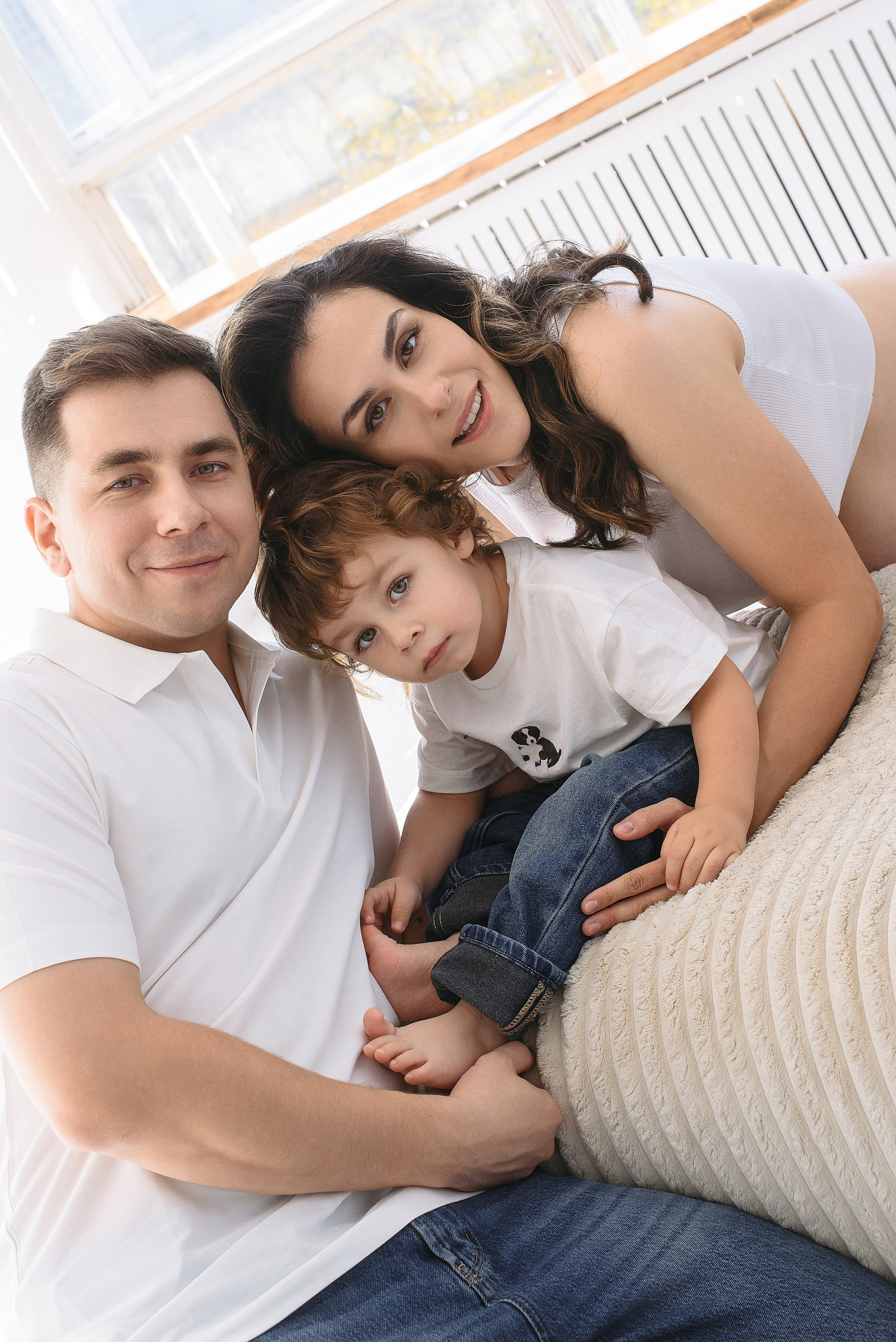 Дмитрий & Татьяна & Сава. Юлия Соколовская Фотограф Москва Красногорск