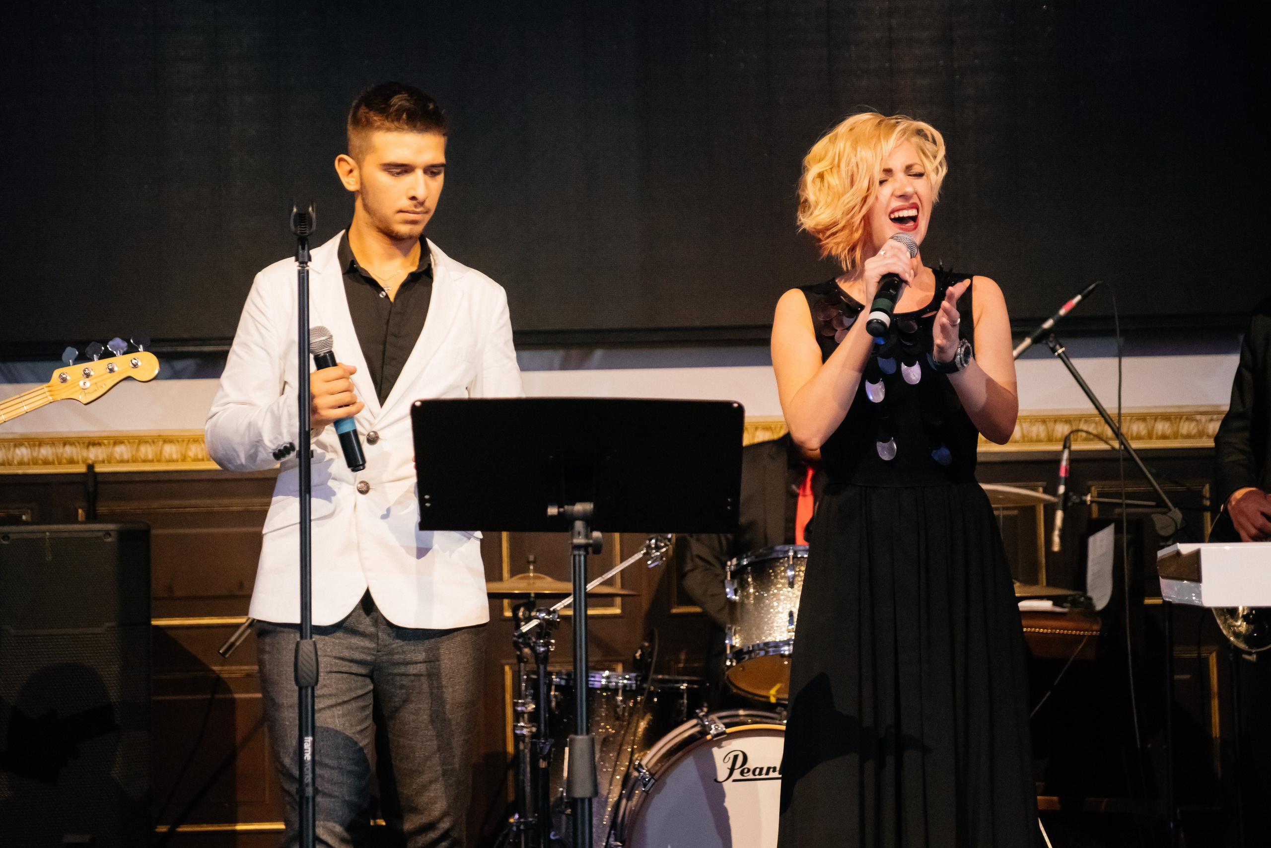 Сергей и Анна