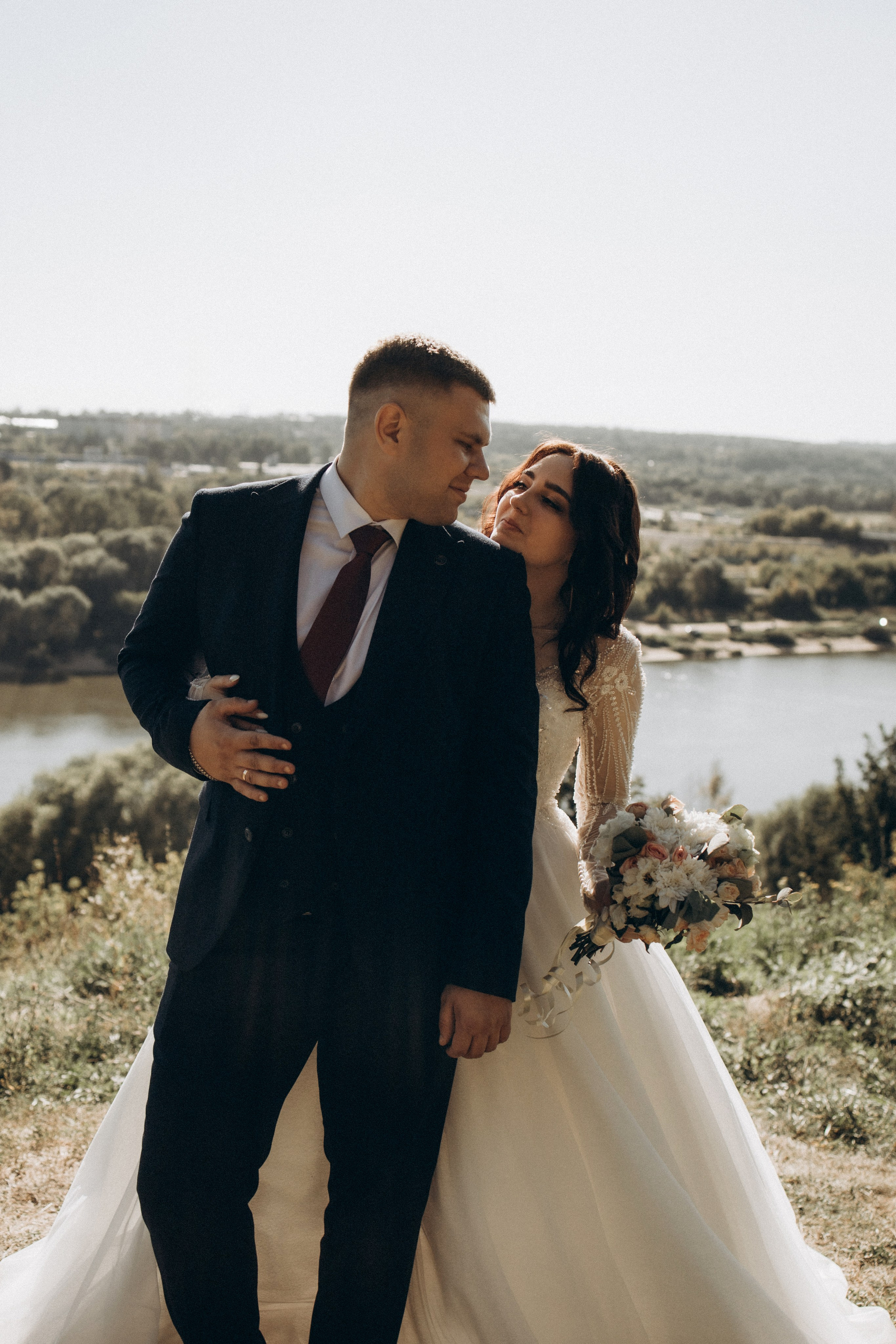 Настя и Саша. Фотограф в Туле и Алексине Стулова Мария