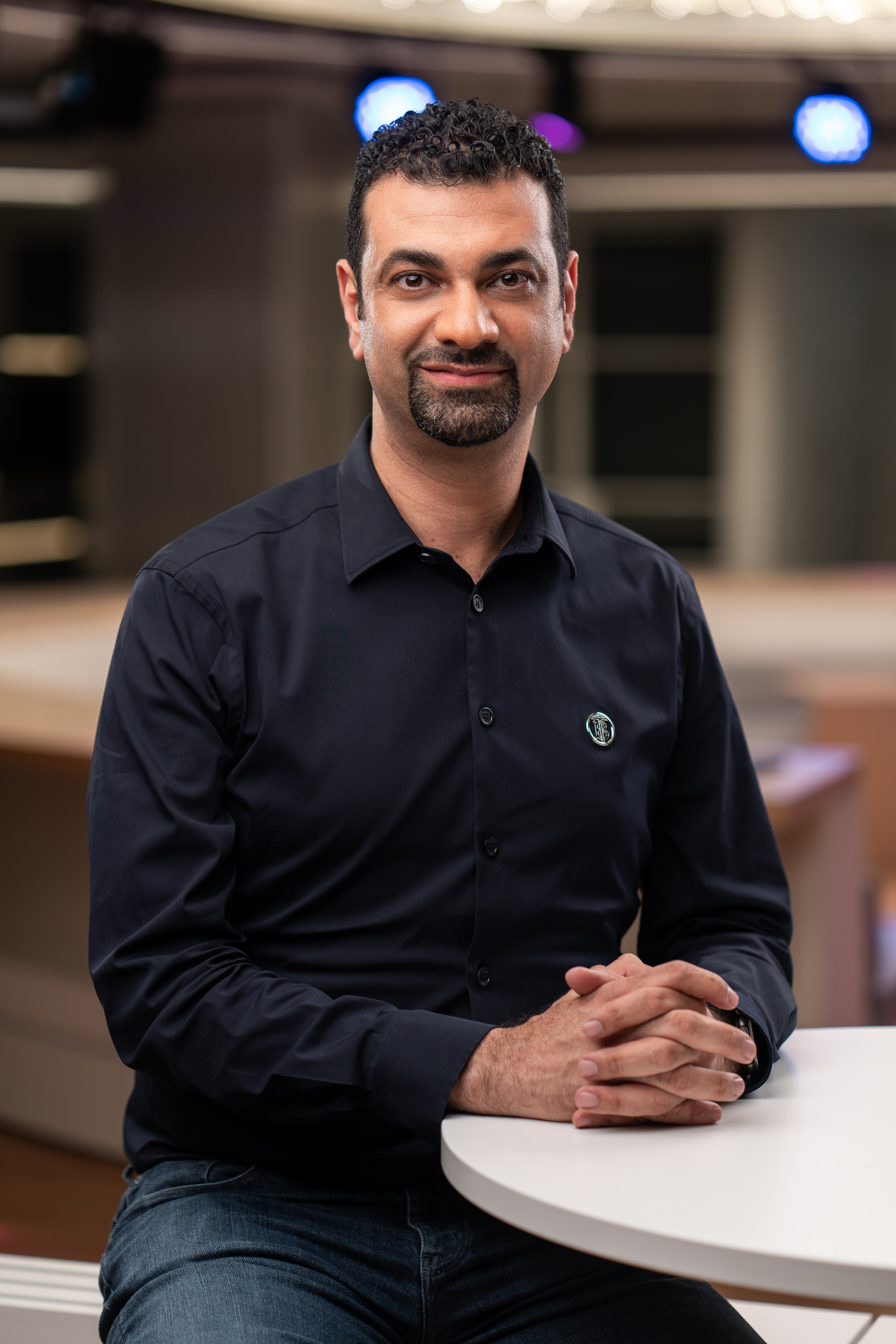 Blinx Press Release. Advertising photographer in Dubai — Maxim Mitrofanov