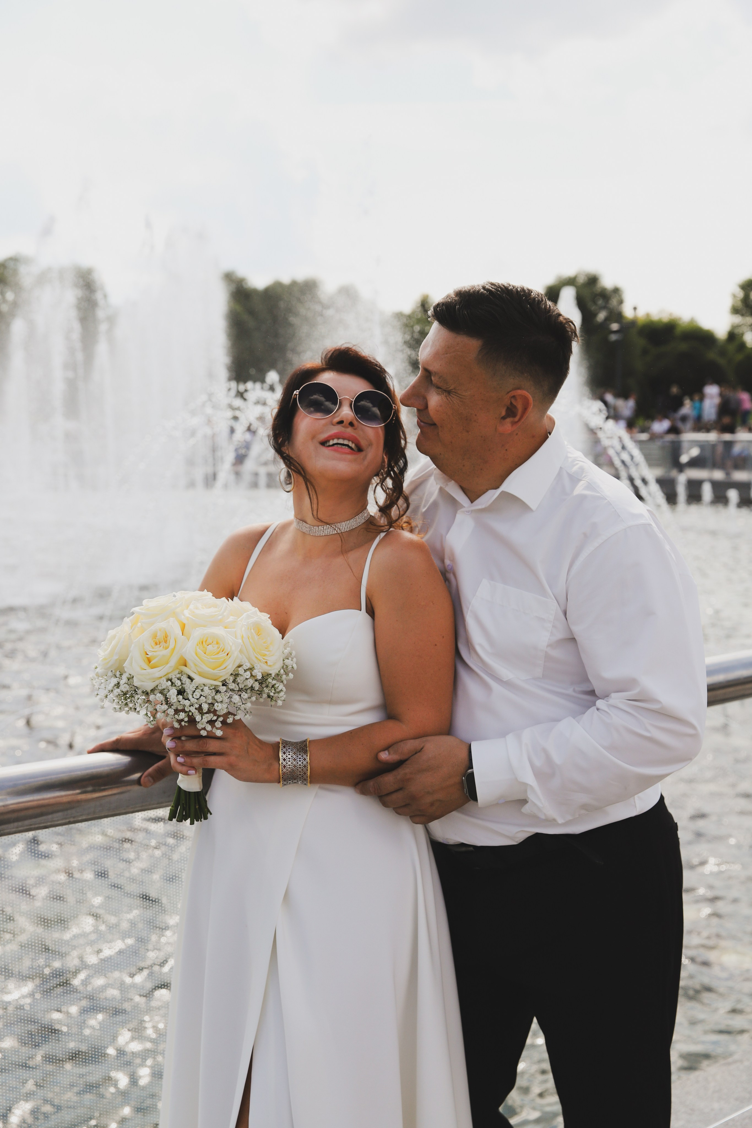 Дмитрий и Наталья. Фотограф Москва и МО Анастасия Пясковская