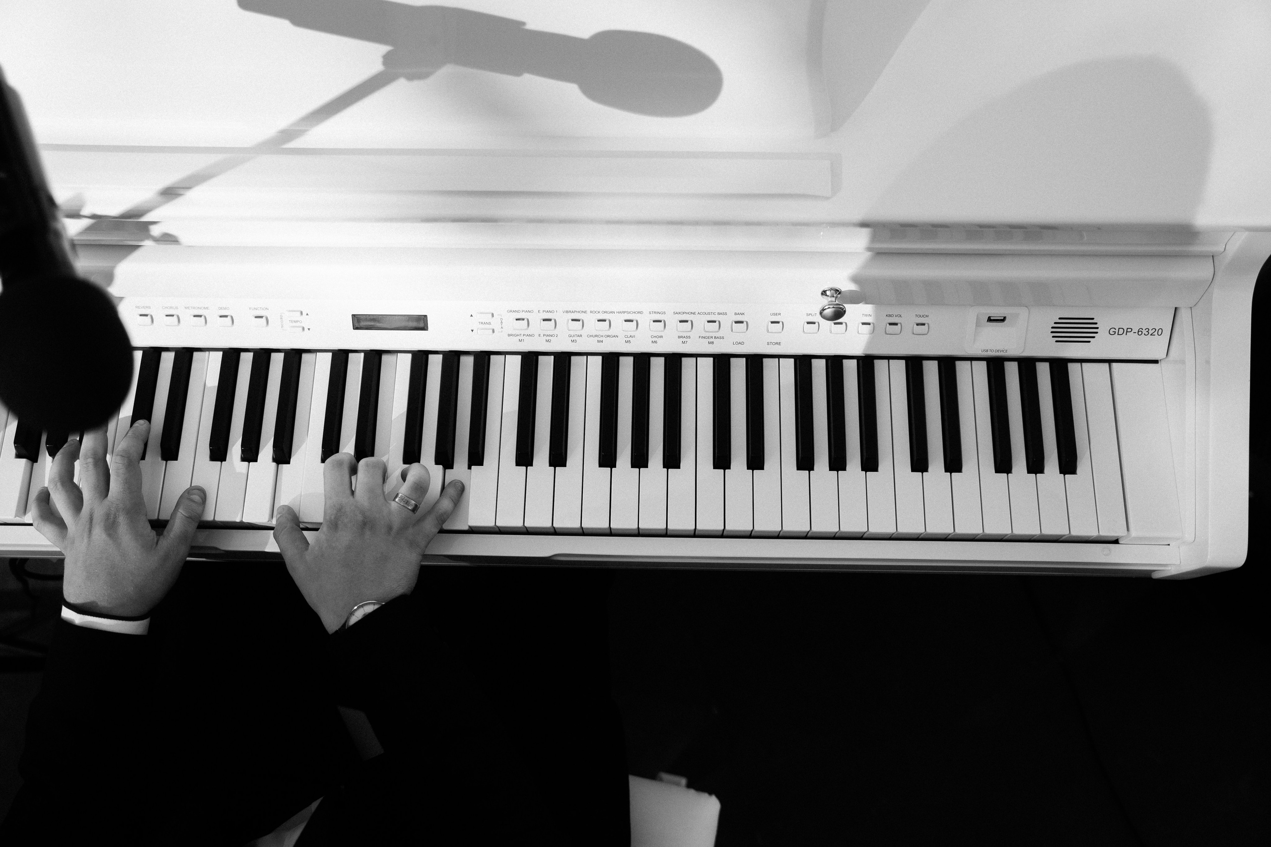 Wedding jazz. Свадебный фотограф Решетников Дмитрий