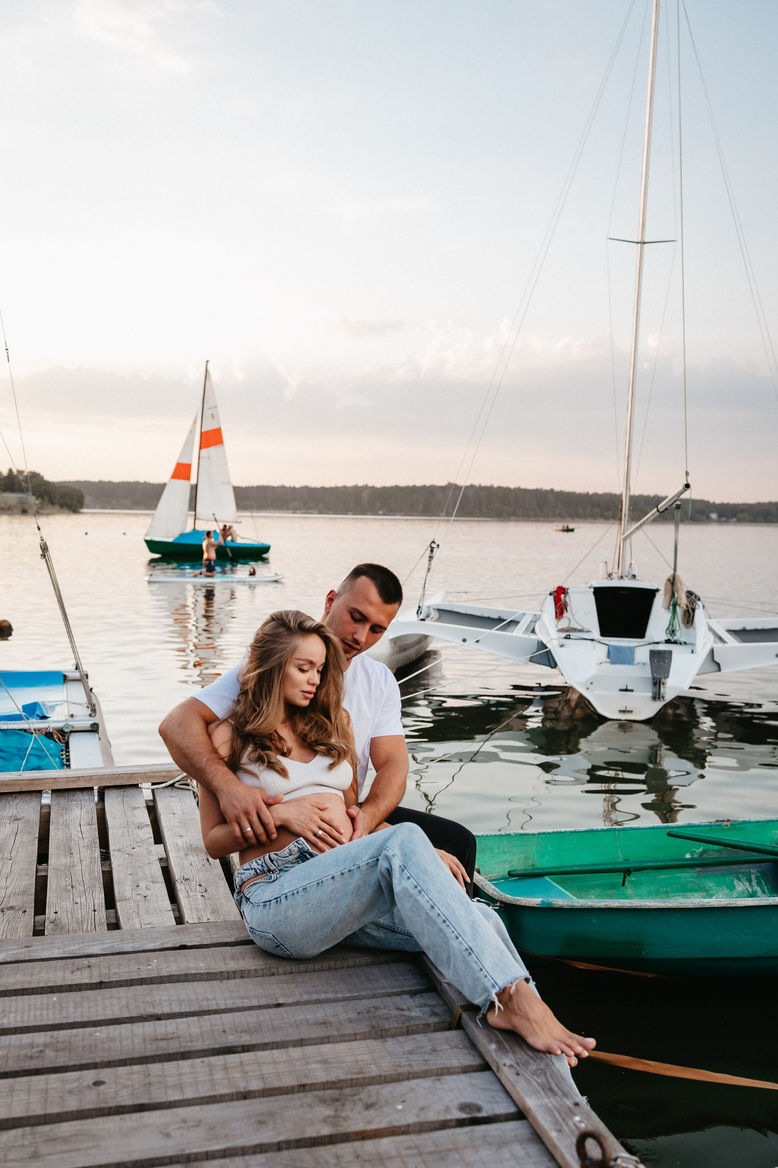 В ожидании. Евгения Пелипас